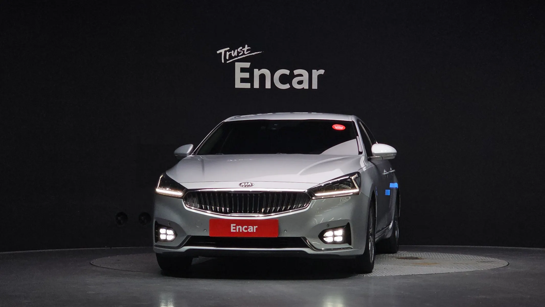 Kia K7 2018 3/38