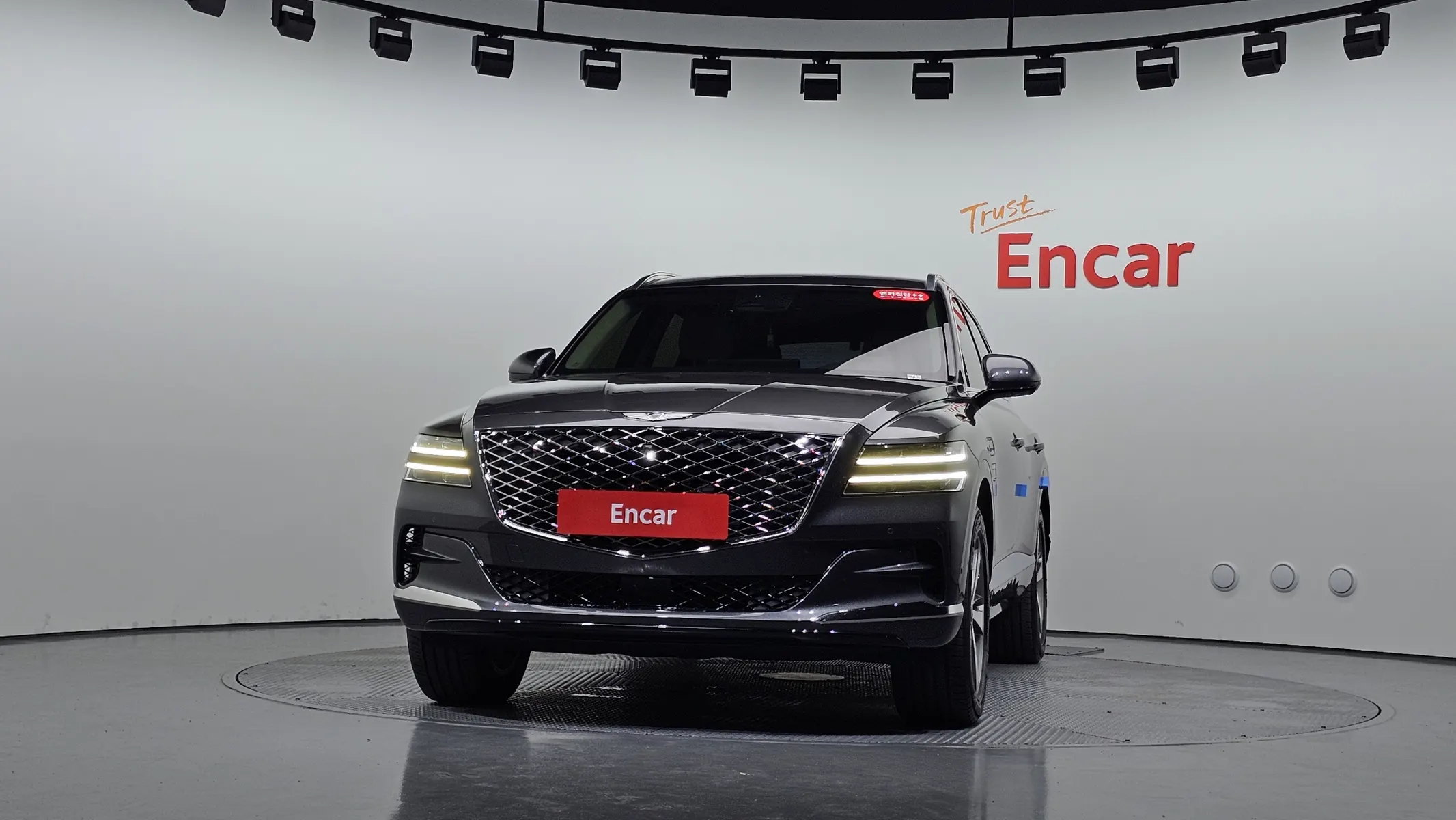 Genesis GV80 2.5T AWD 2022 2/5