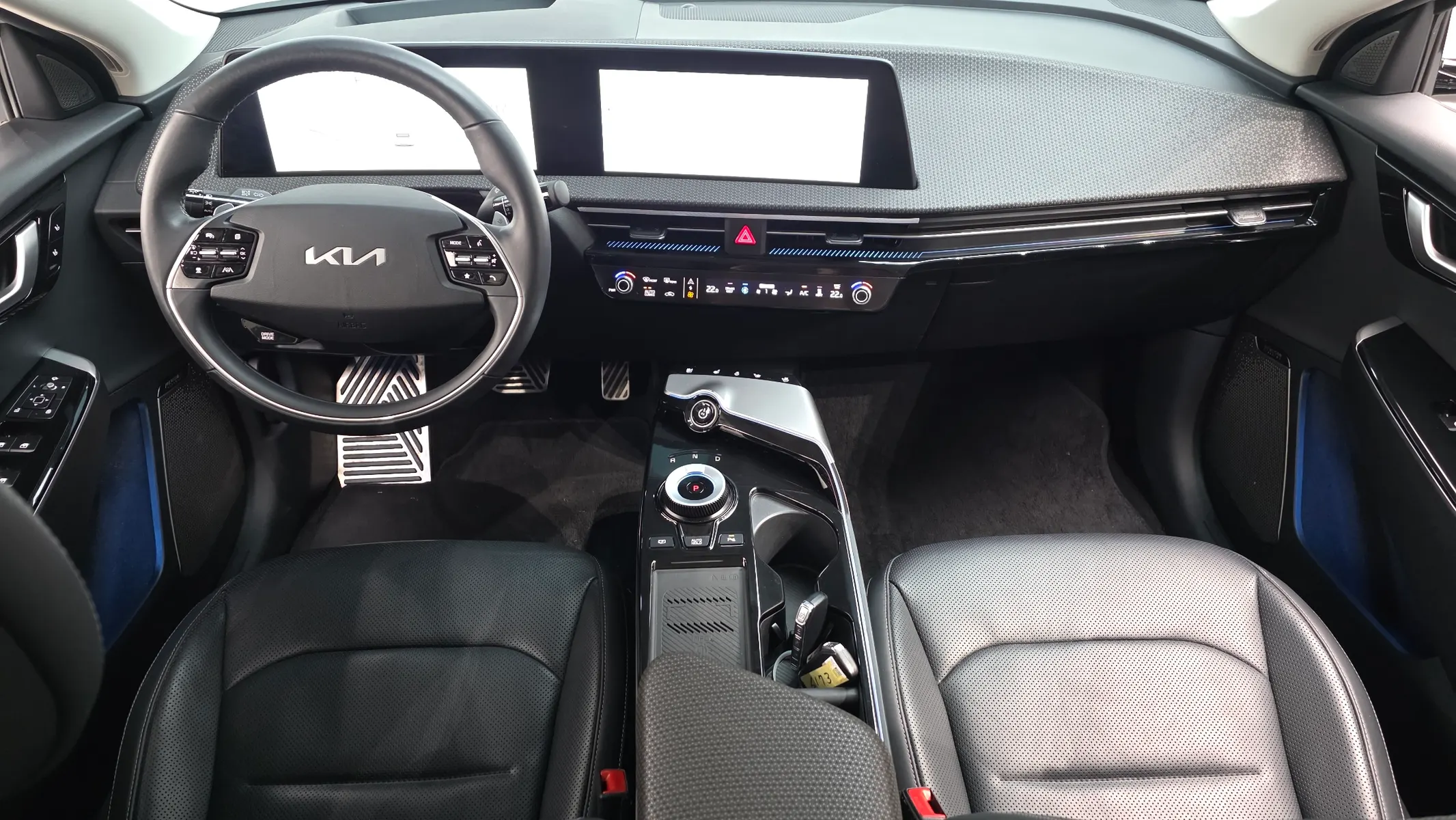 Kia EV6 2023 4/5