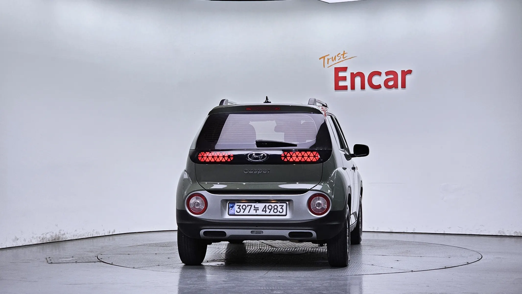 Hyundai Casper 2022 3/5