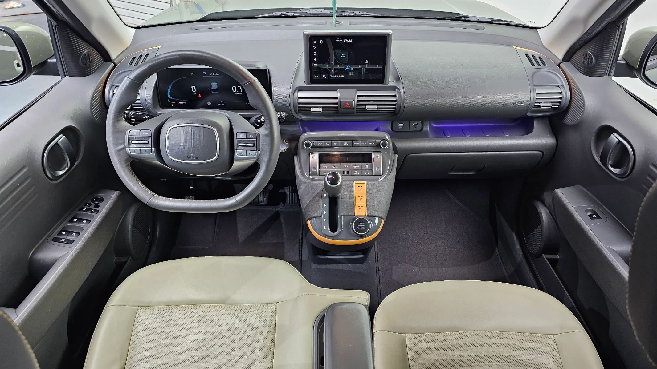 Hyundai Casper 2022 4/5