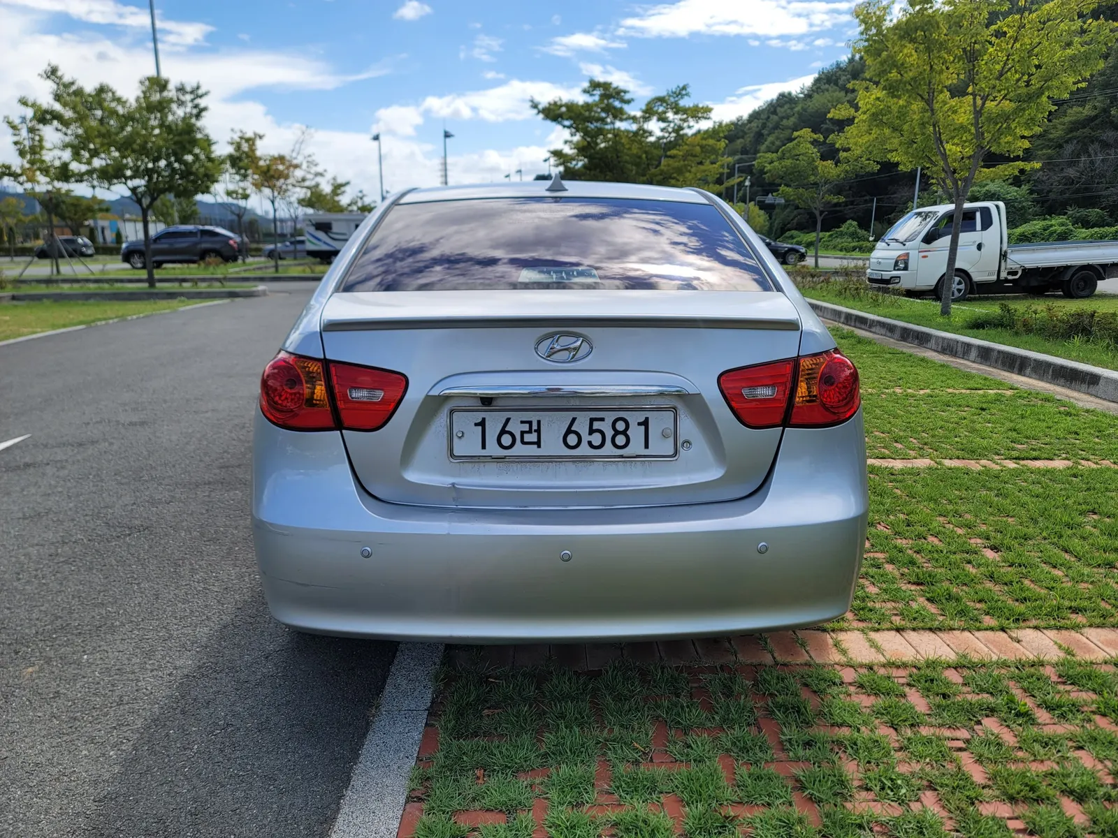 Hyundai HD 1.6 VVT S16 2008 3/21
