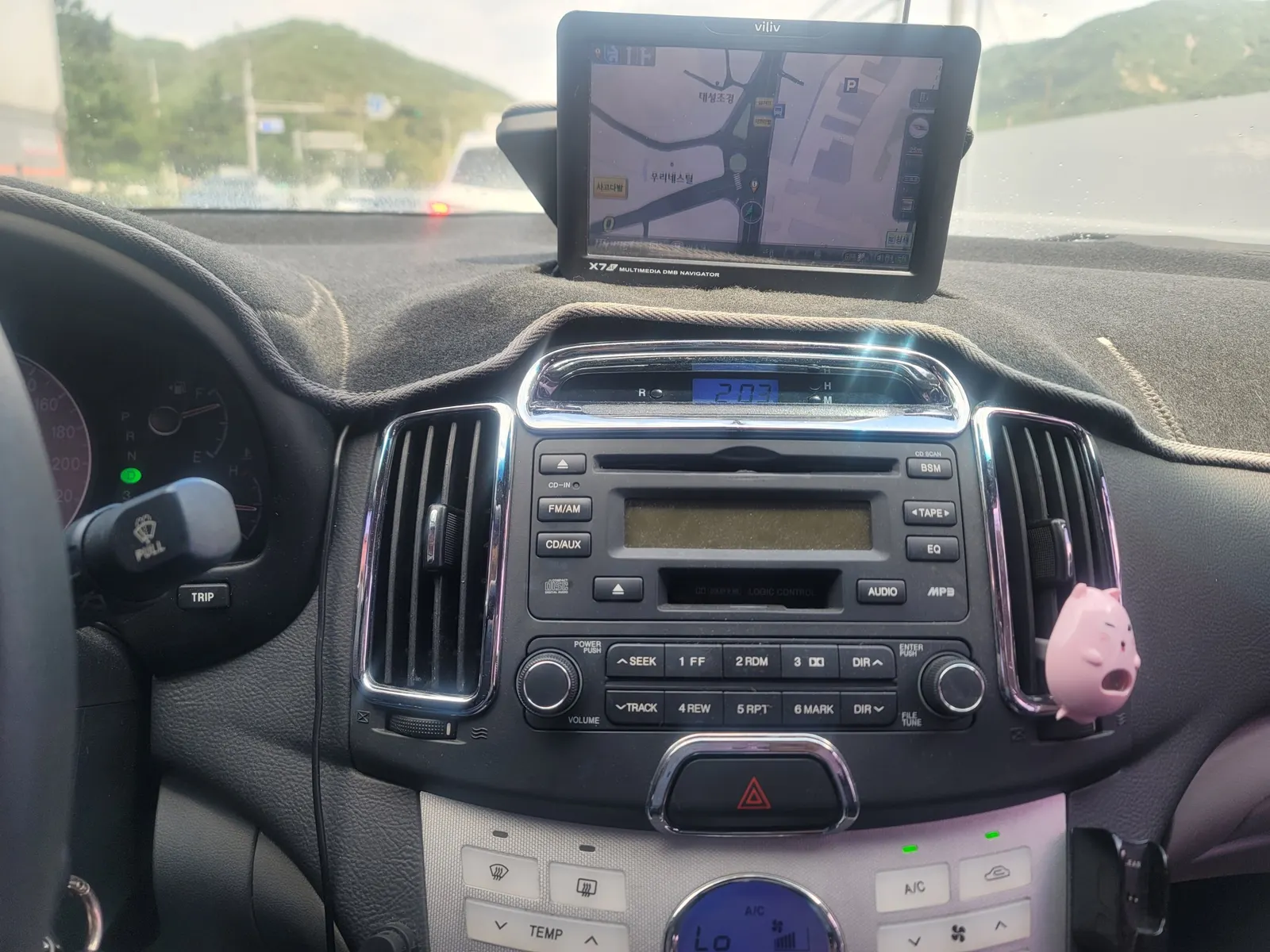 Hyundai HD 1.6 VVT S16 2008 20/21