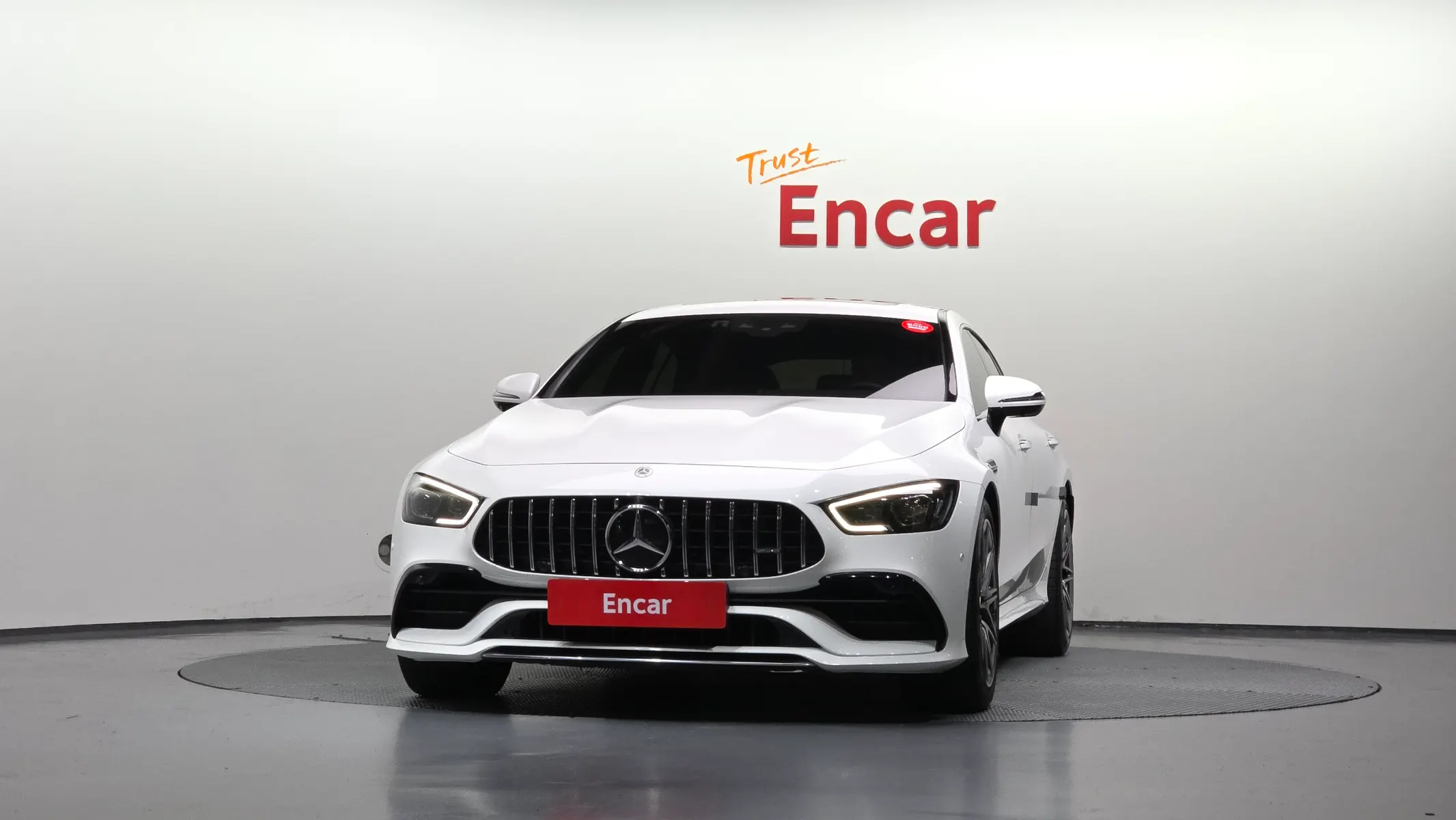 Mercedes-Benz AMG GT 4 43 4MATIC+ 2023 3/35