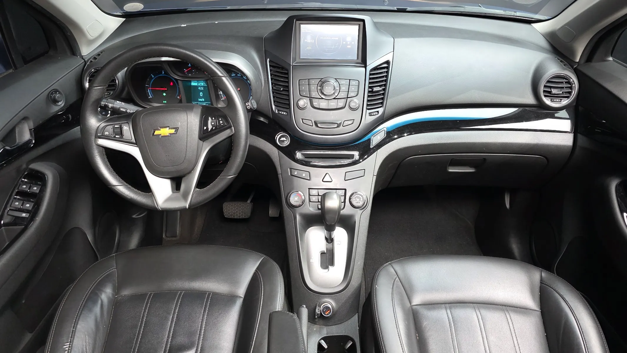 Chevrolet 올란도 2.0 LT 2014 4/5
