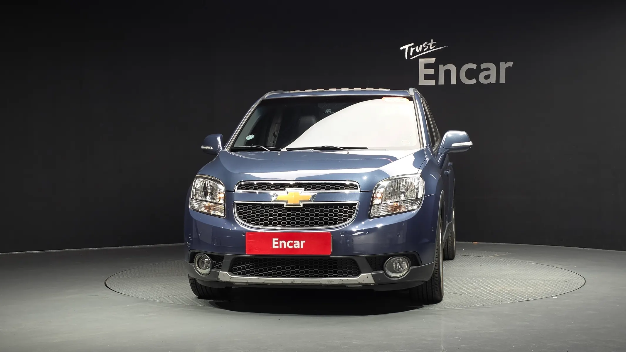 Chevrolet 올란도 2.0 LT 2014 2/5