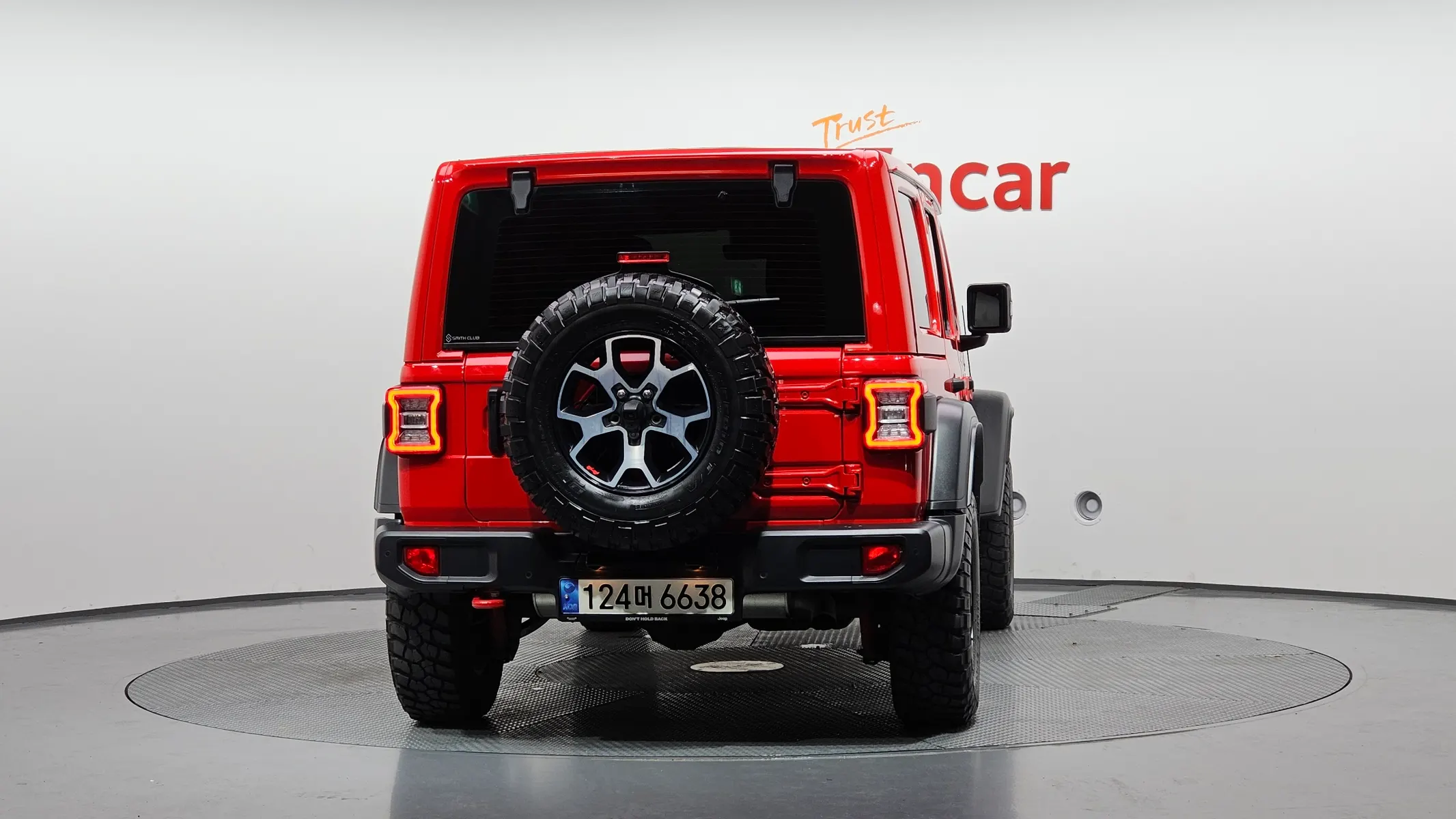 Jeep (JL) 2.0 4 2020 3/5
