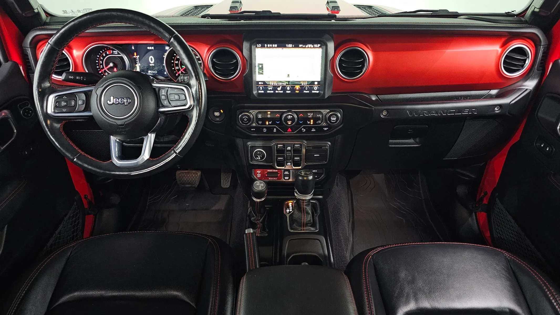 Jeep (JL) 2.0 4 2020 4/5