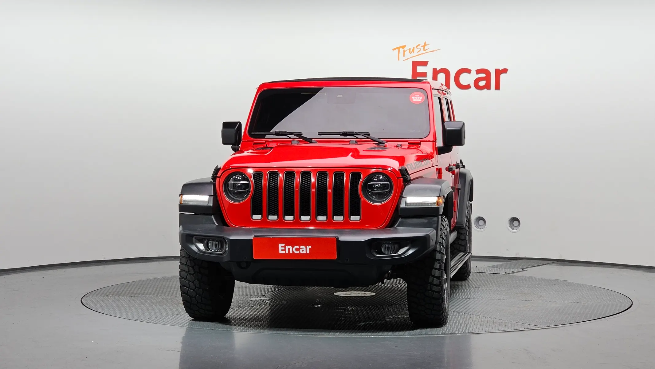 Jeep (JL) 2.0 4 2020 2/5