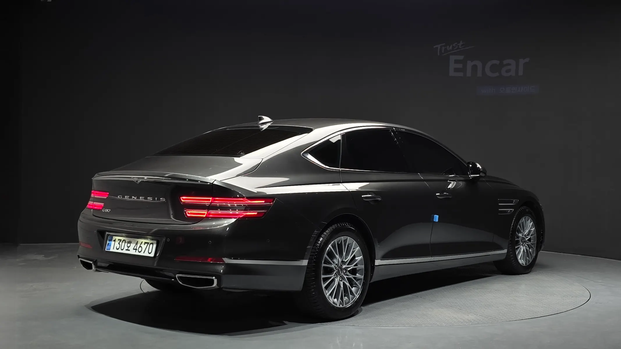 Genesis G80 (RG3) 2.5 2WD 2023 2/32