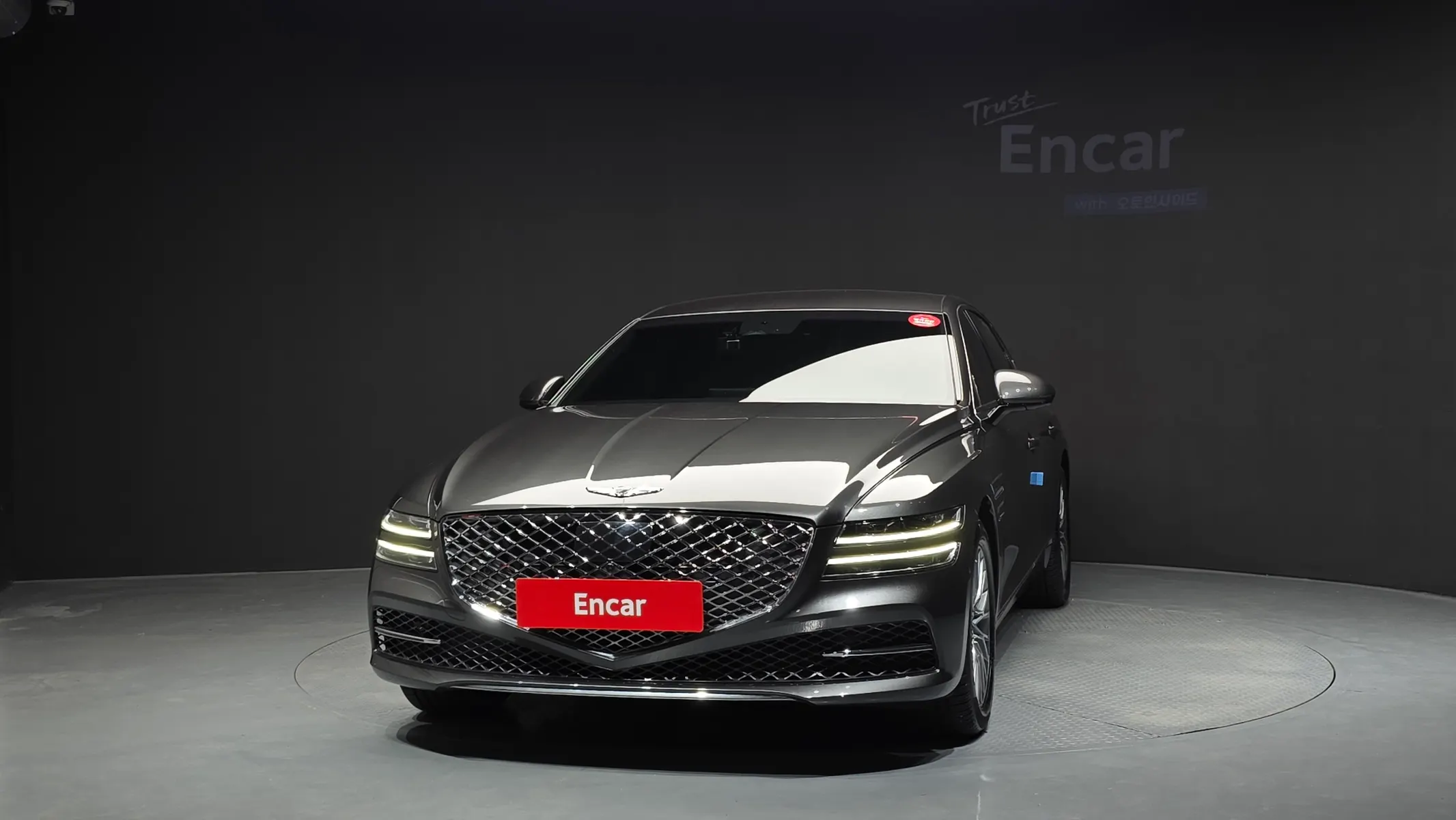 Genesis G80 (RG3) 2.5 2WD 2023 3/32