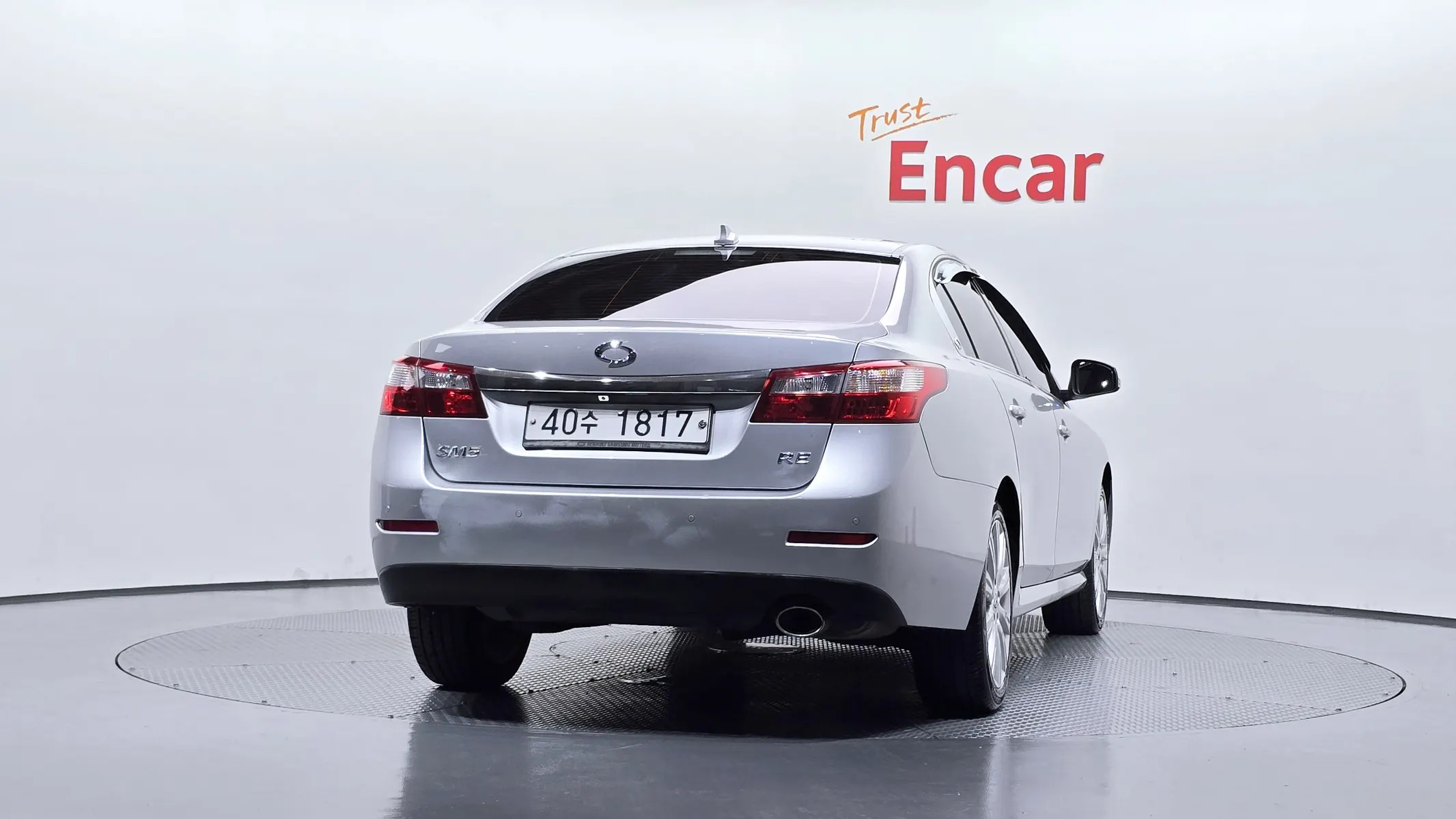 Renault Korea SM5() RE 2010 3/5