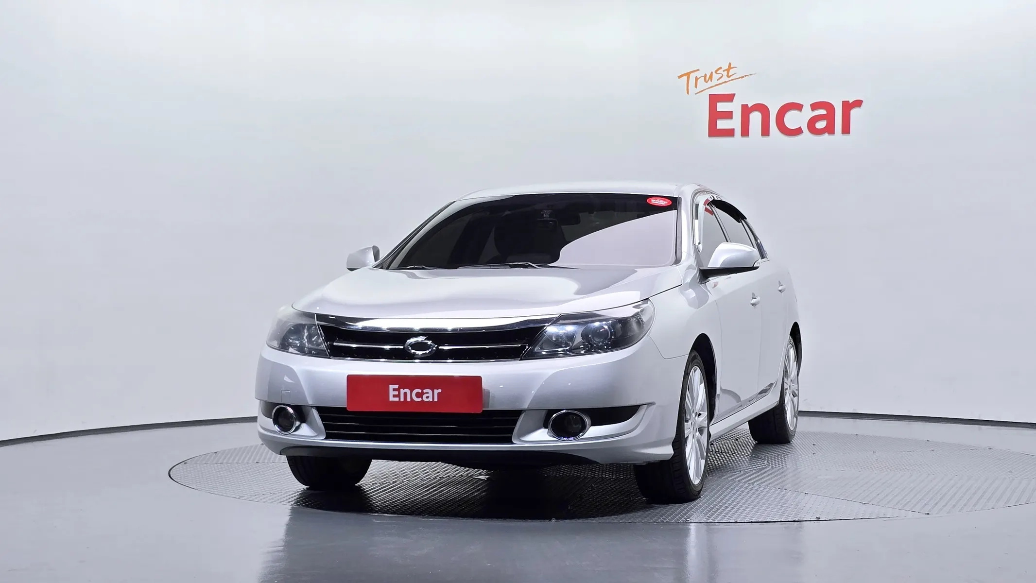 Renault Korea SM5() RE 2010 2/5