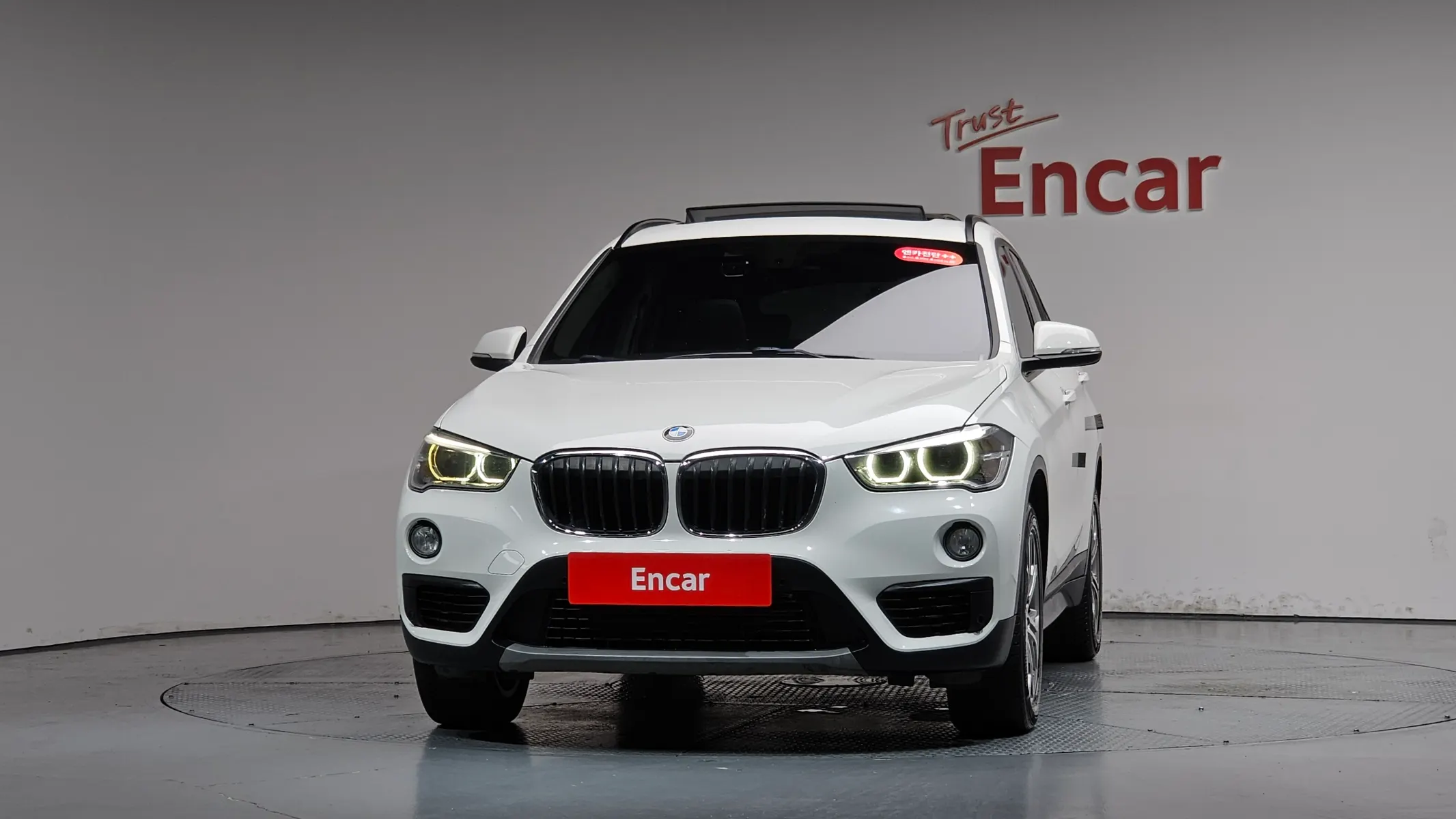 BMW X1 (F48) xDrive 18d 2019 3/36
