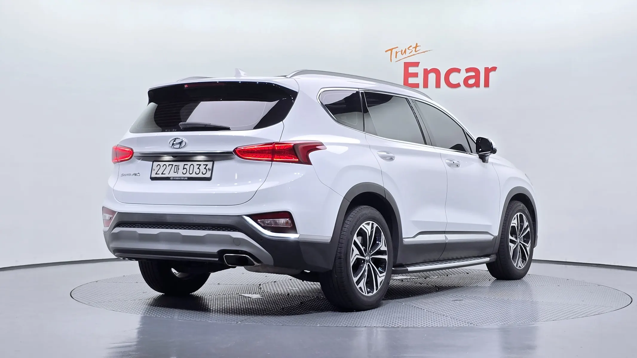 Hyundai TM 2.0T 2WD 2019 2/36