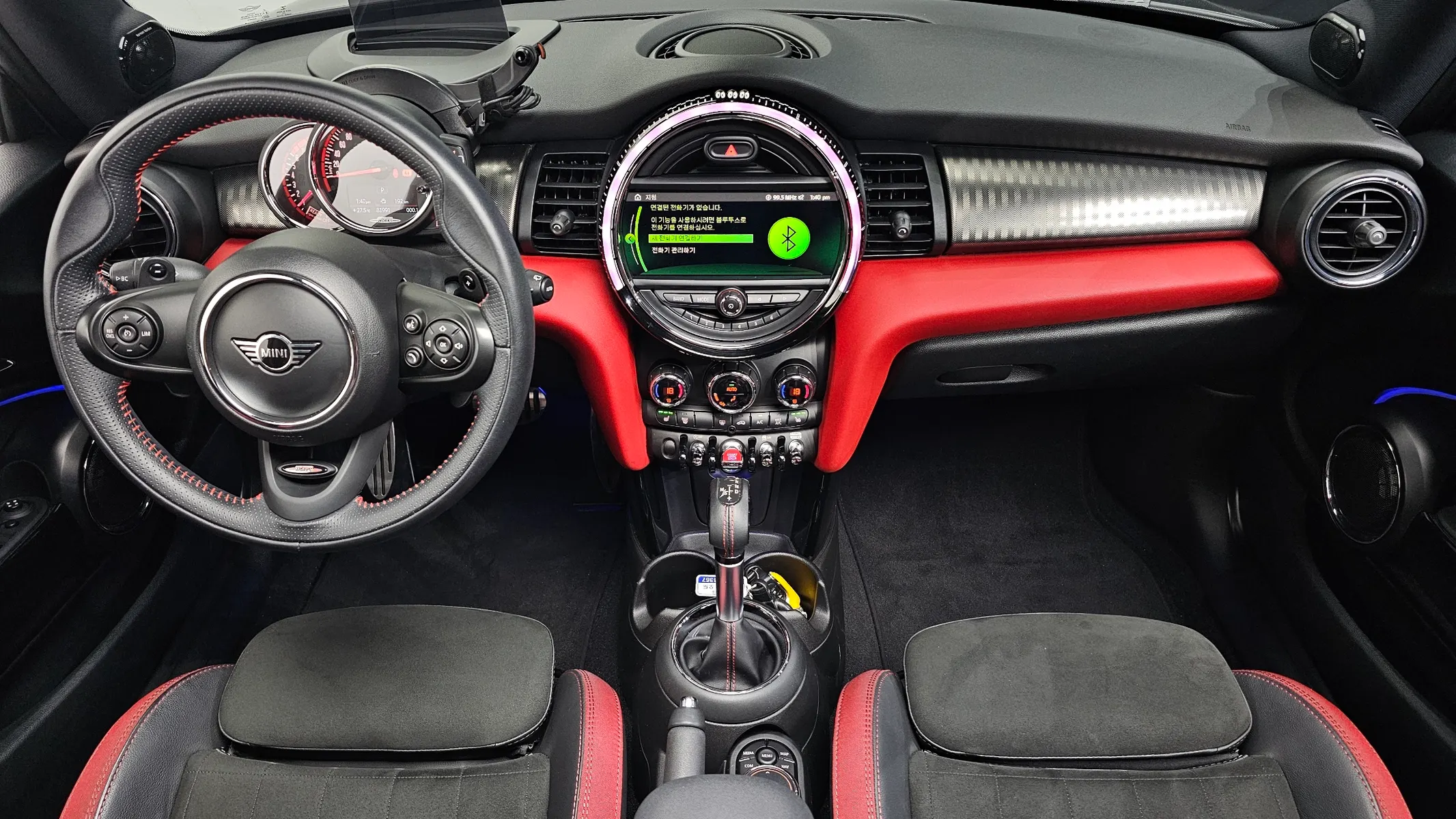 MINI S JCW 2019 4/5
