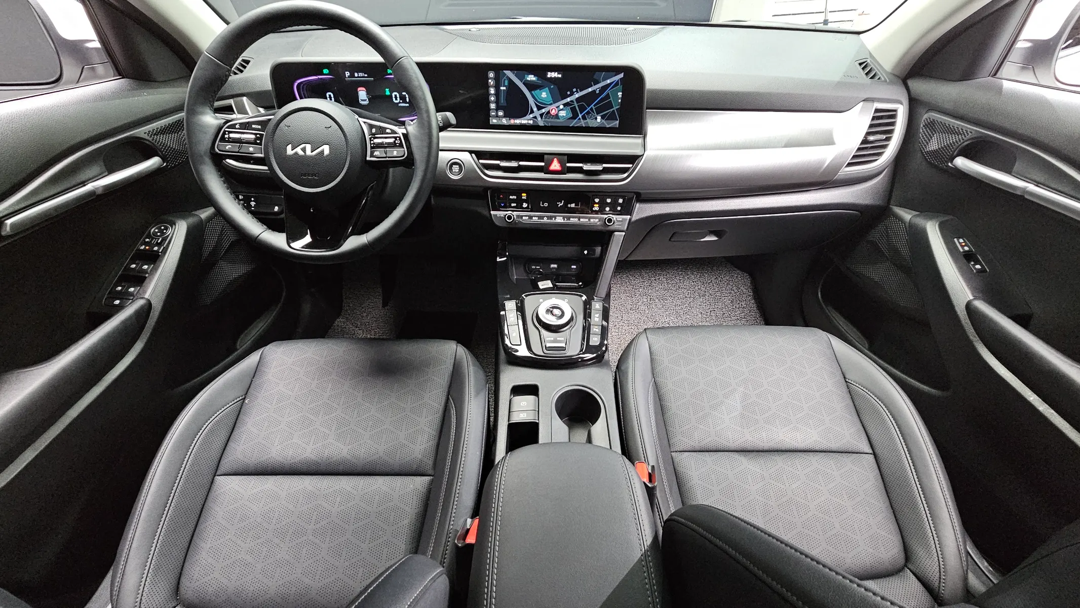 Kia Seltos 2.0 4WD 2025 4/5