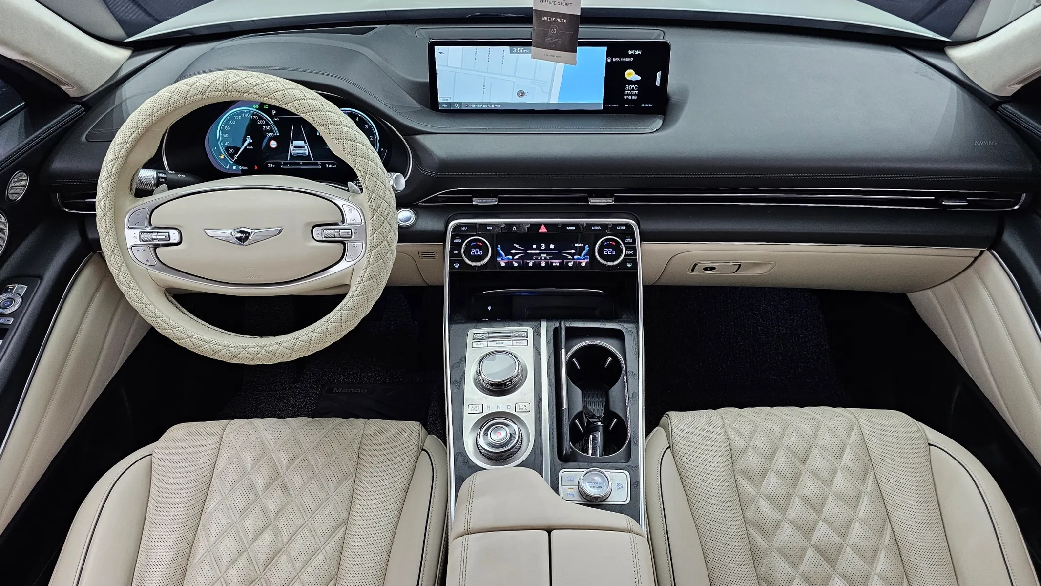 Genesis GV80 2.5T AWD 2023 4/5