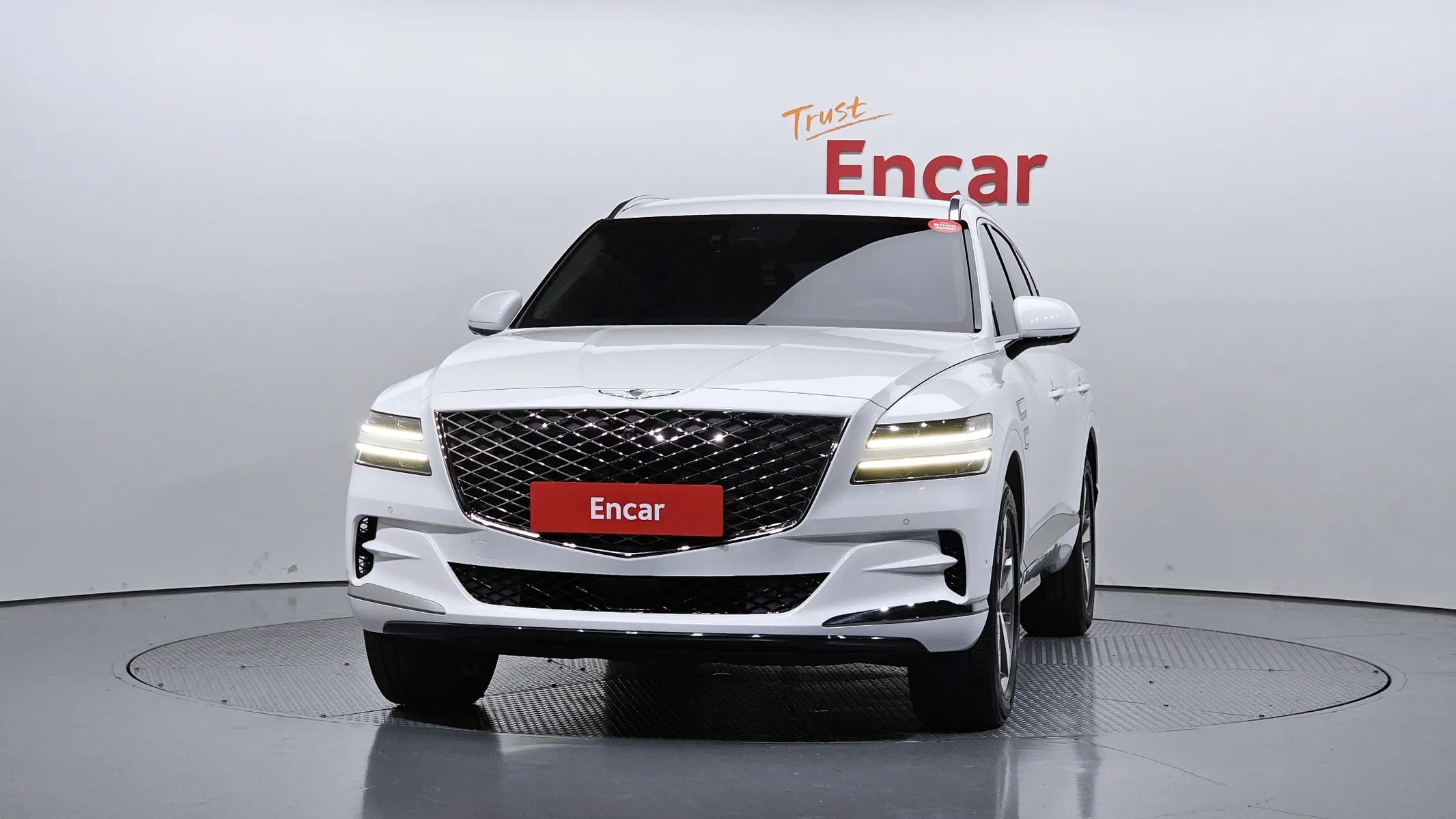 Genesis GV80 2.5T AWD 2023 2/5