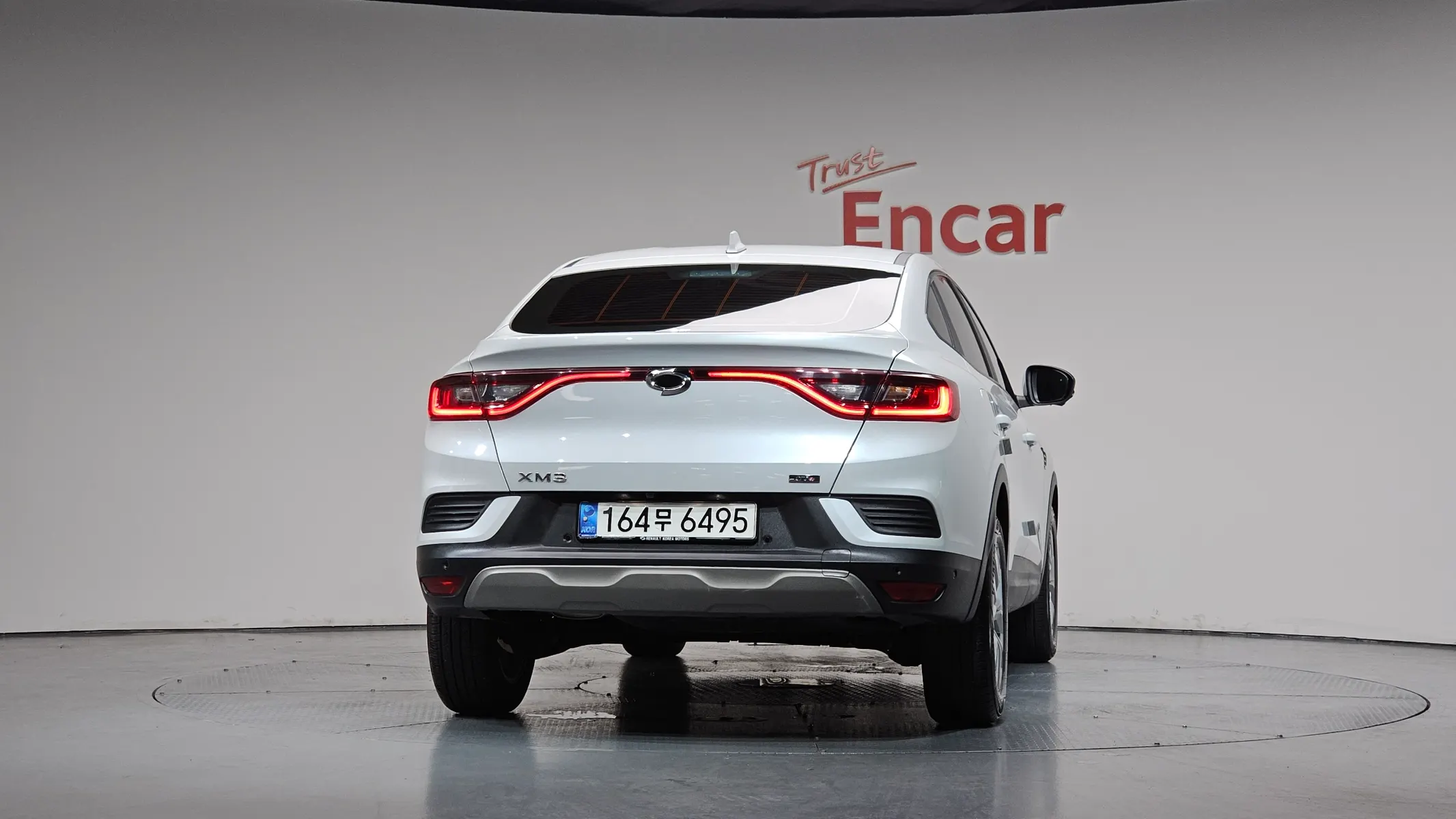 Renault Korea XM3 1.6 GTe LE Plus 2020 3/5