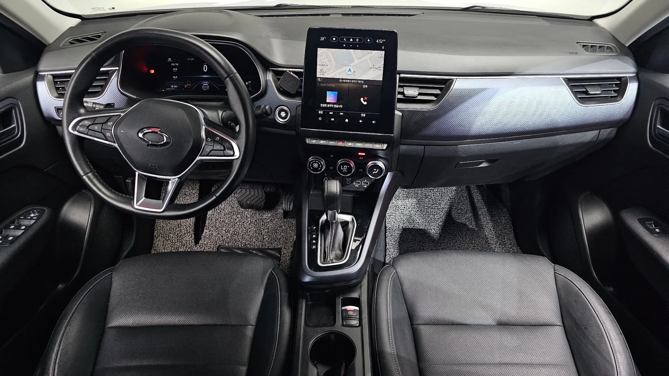 Renault Korea XM3 1.6 GTe LE Plus 2020 4/5