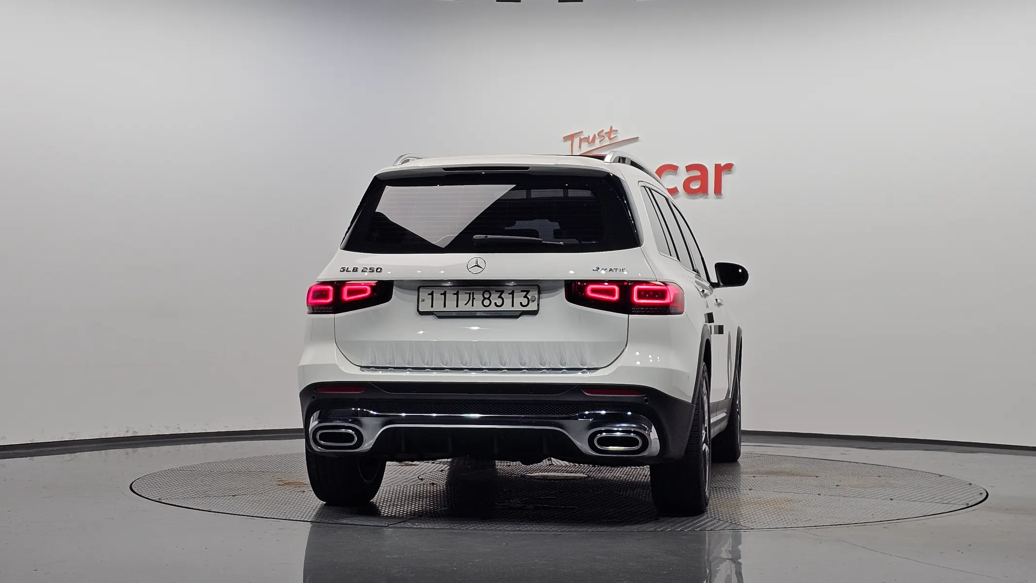 Mercedes-Benz GLB-Class X247 GLB250 4MATIC 2021 3/34