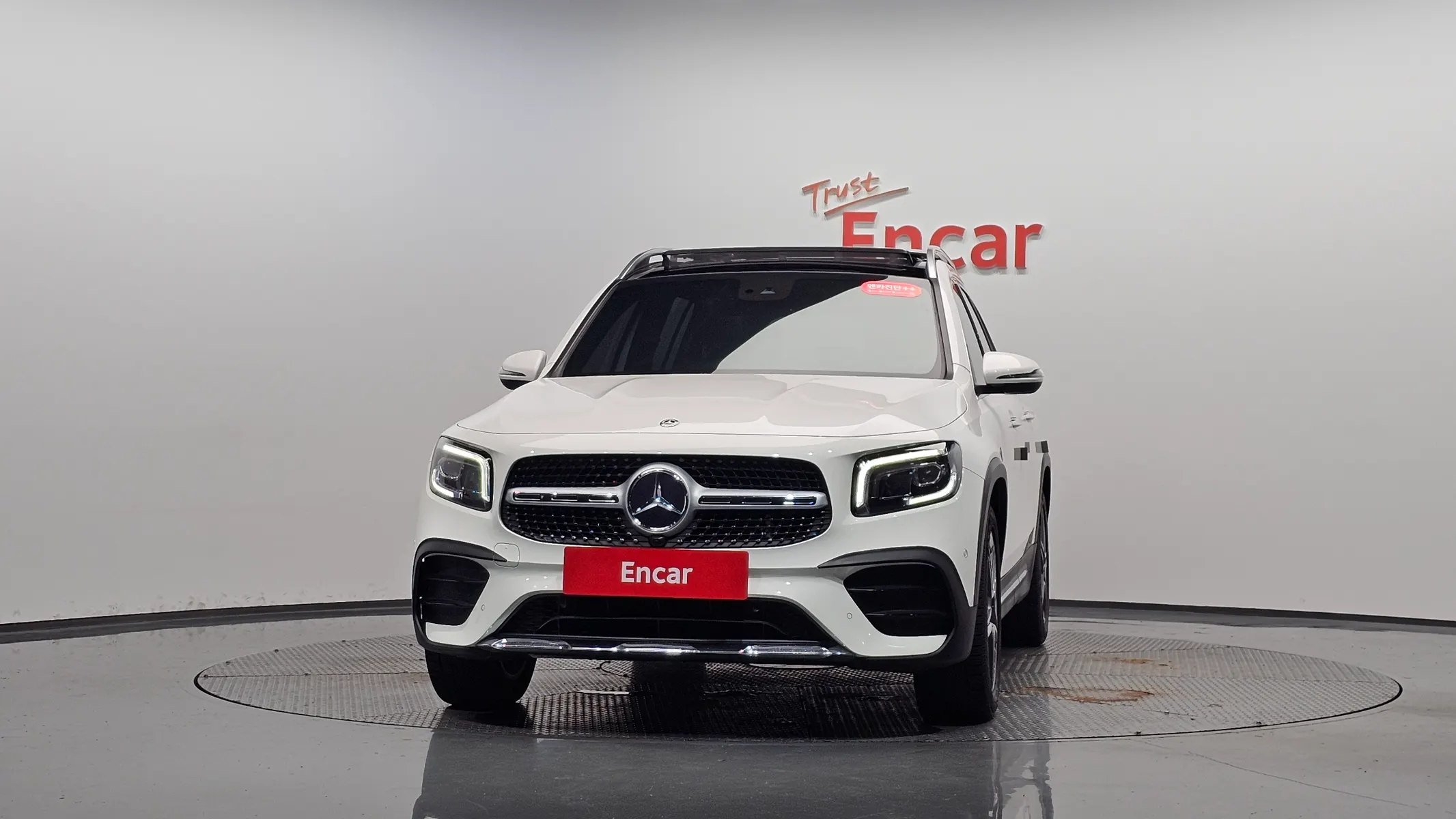 Mercedes-Benz GLB-Class X247 GLB250 4MATIC 2021 2/34