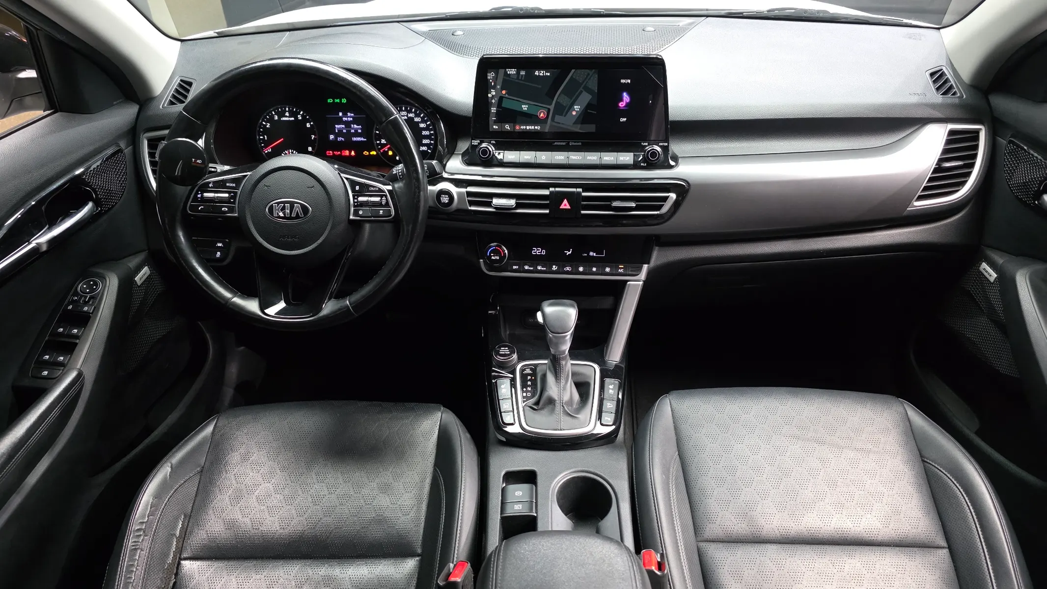 Kia Seltos 1.6 2WD 2019 4/5