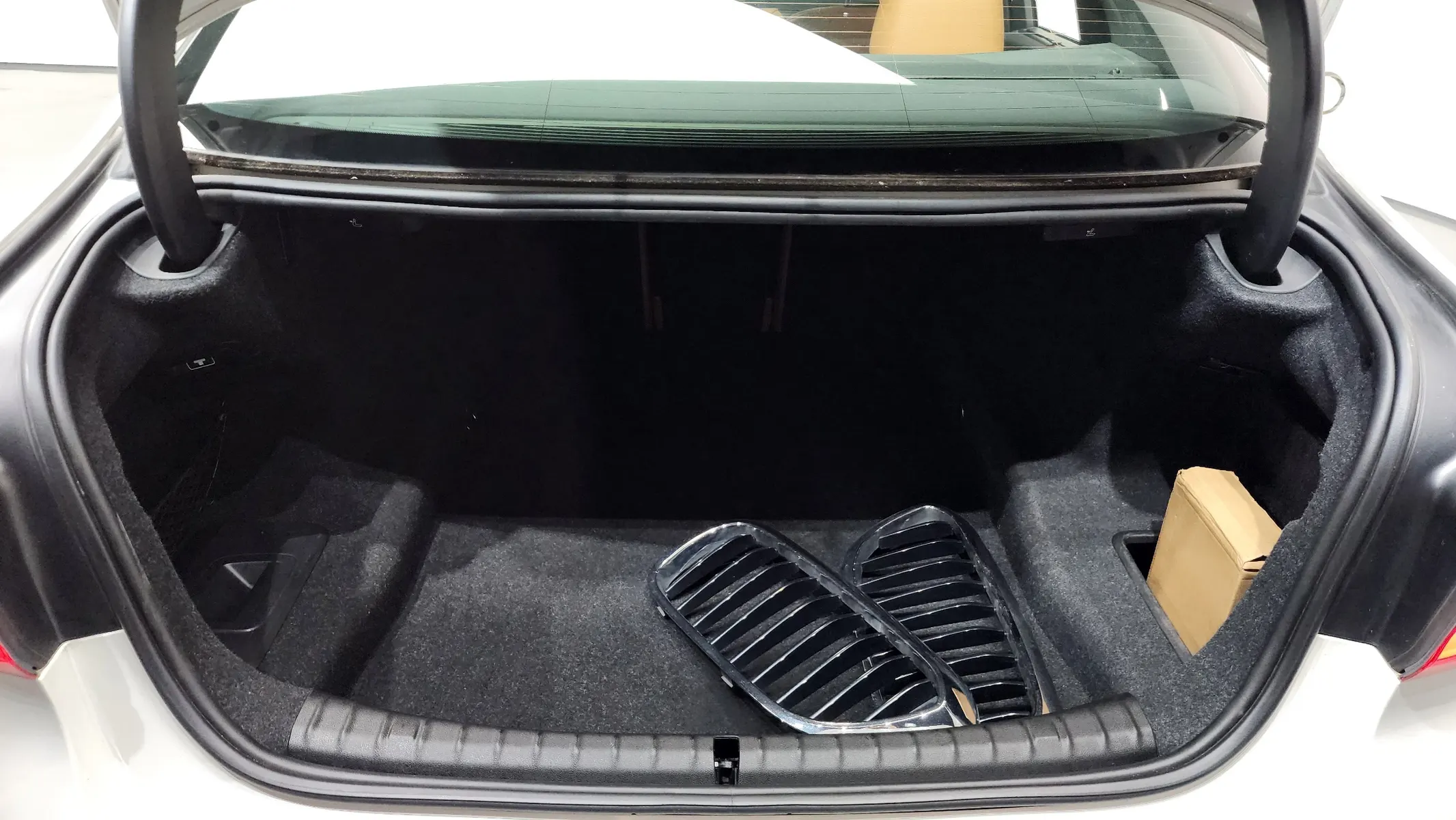 BMW 5 Series (G30) 520d M 2017 20/21