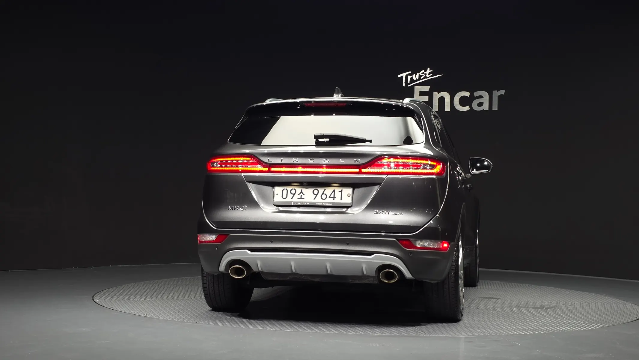 Lincoln MKC 2.0 AWD 2017 3/5