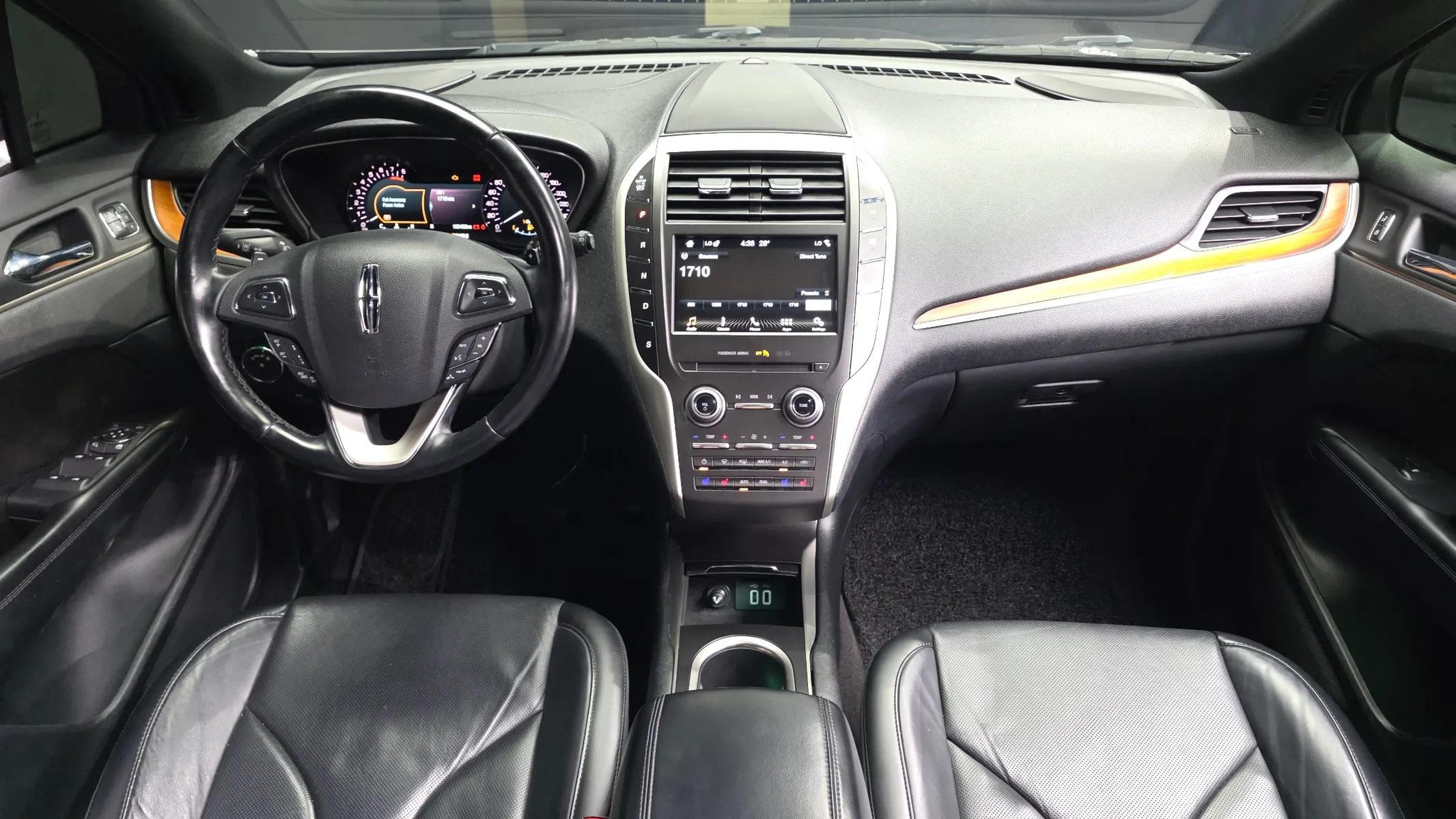 Lincoln MKC 2.0 AWD 2017 4/5