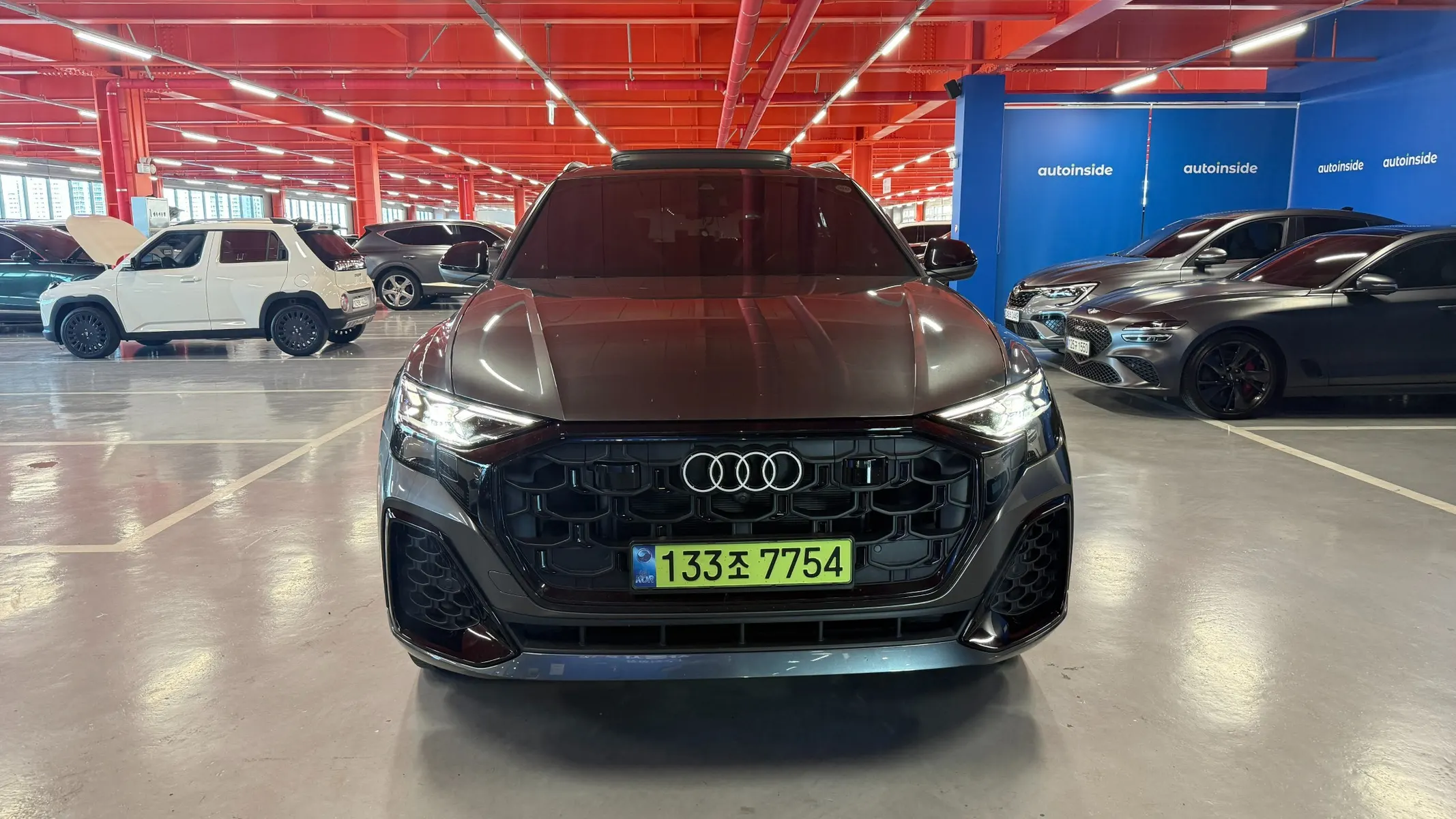 Audi Q8 (4M) 55 TFSI 2025 2/21