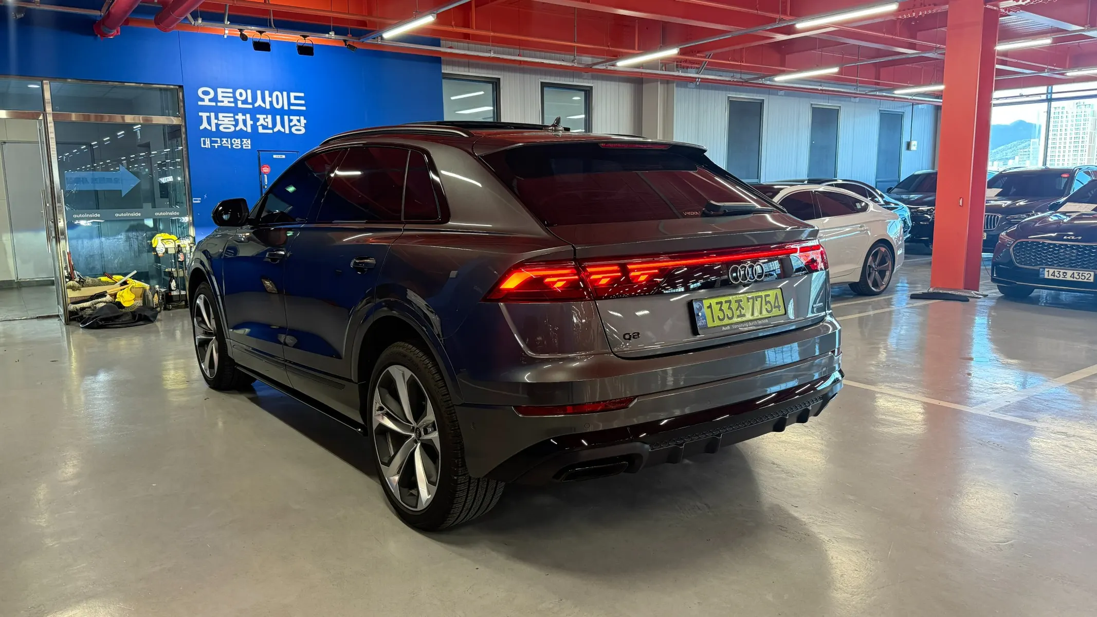 Audi Q8 (4M) 55 TFSI 2025 3/21