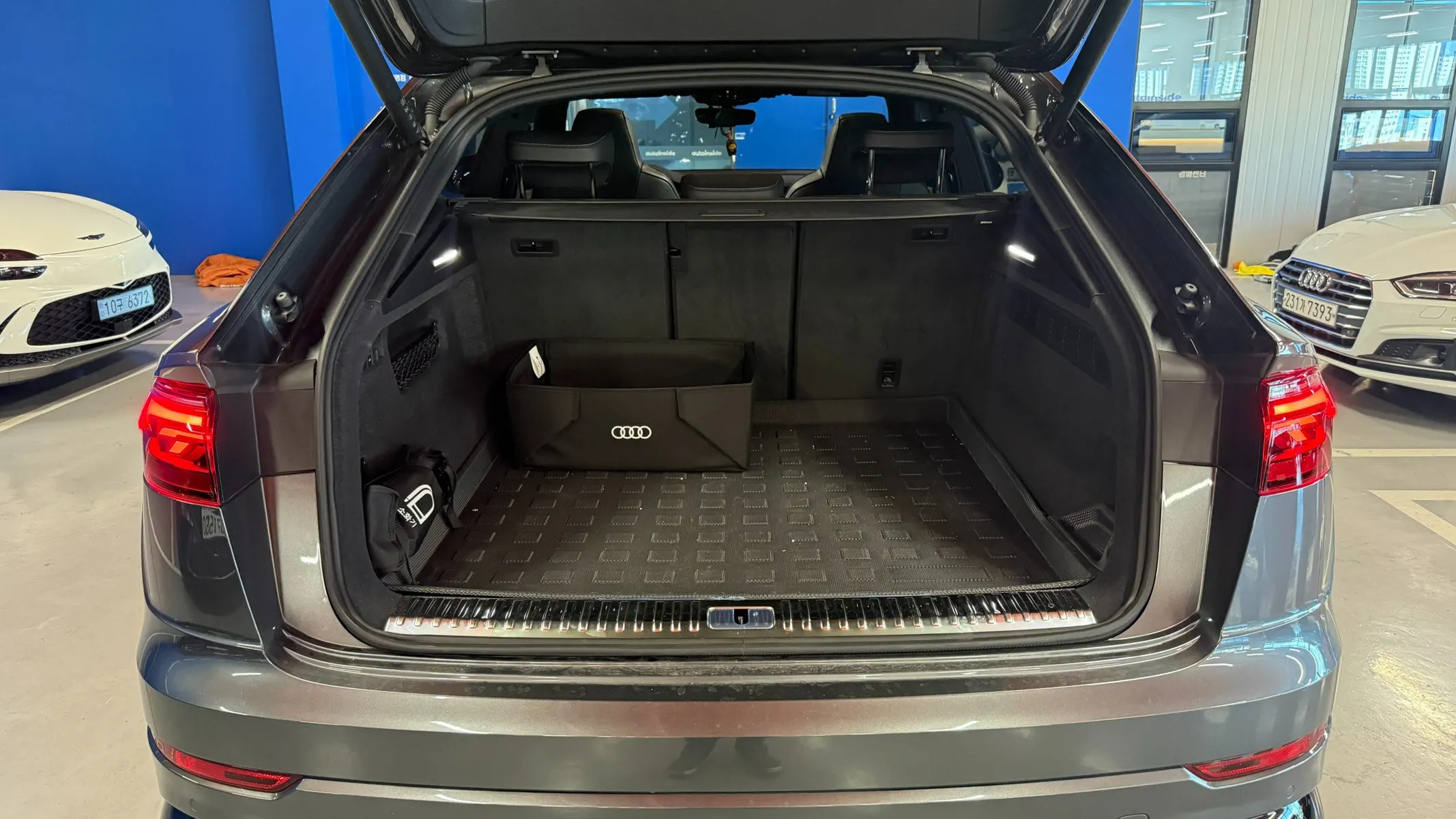 Audi Q8 (4M) 55 TFSI 2025 20/21