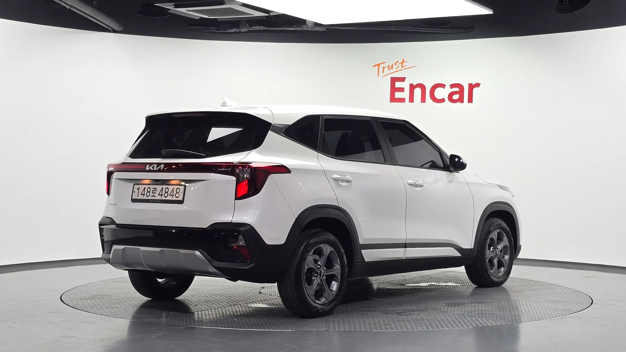 Kia Seltos 1.6 2WD 2022 2/38