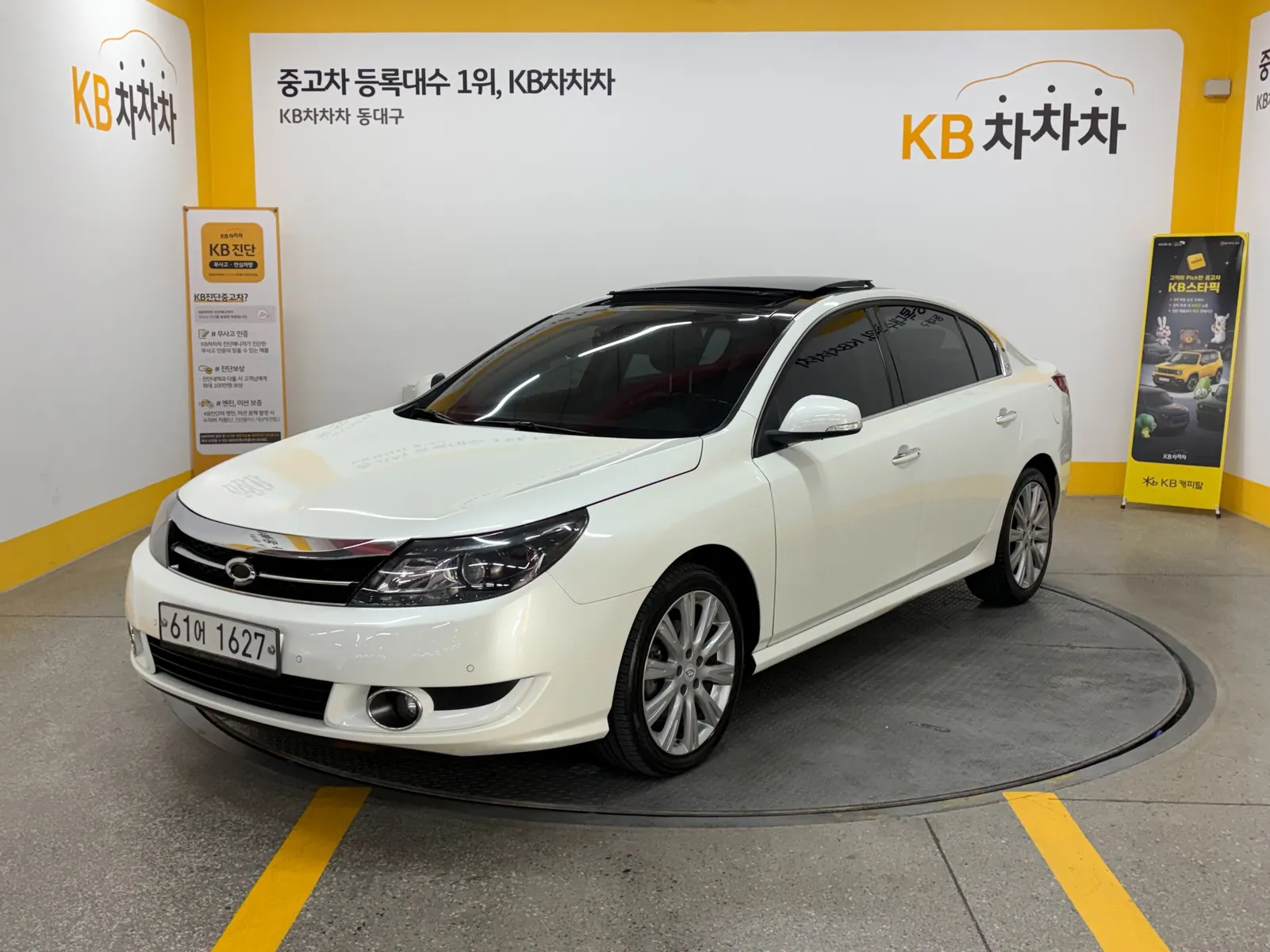 Renault Korea SM5() RE 2012 2/21