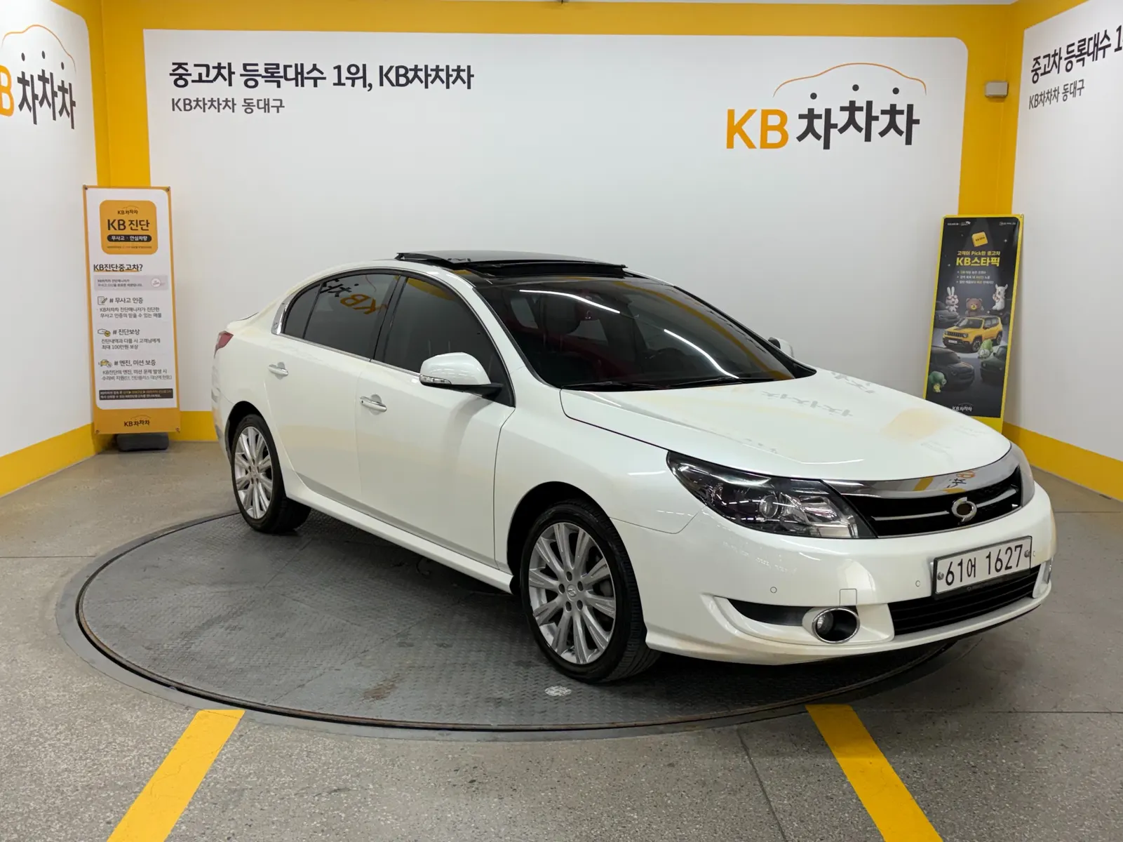 Renault Korea SM5() RE 2012 3/21