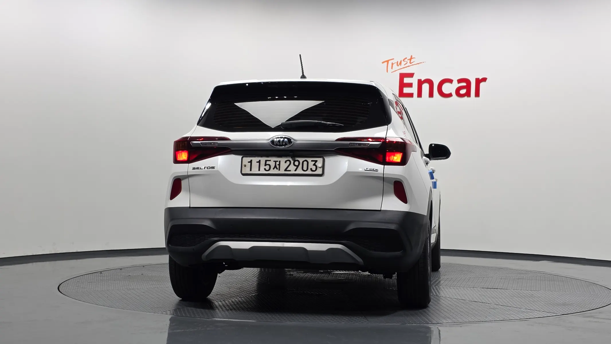 Kia Seltos 1.6 2WD 2020 3/5
