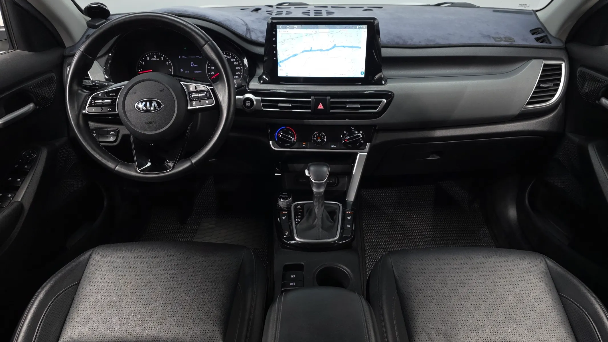 Kia Seltos 1.6 2WD 2020 4/5