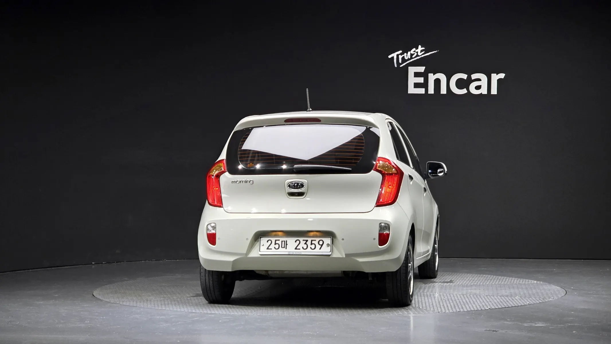 Kia 모닝 2011 3/5