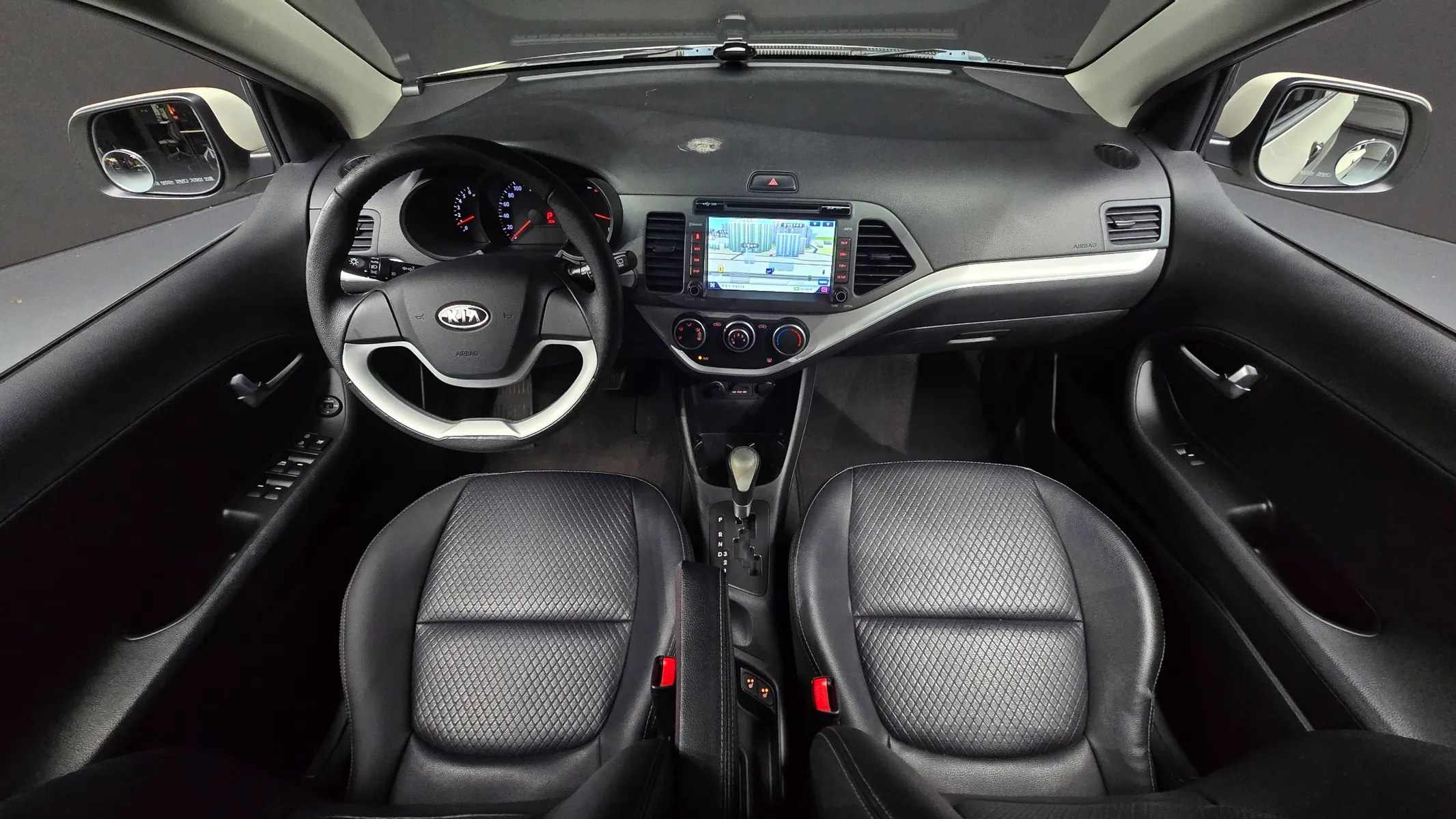 Kia 모닝 2011 4/5