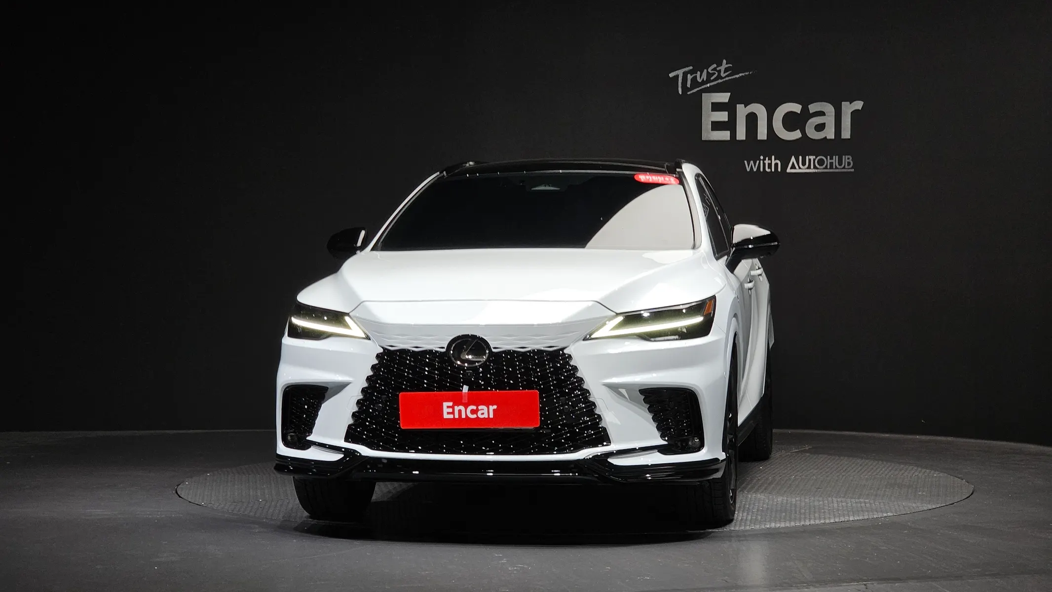 Lexus RX500h 5 F-Sport 2026 3/33
