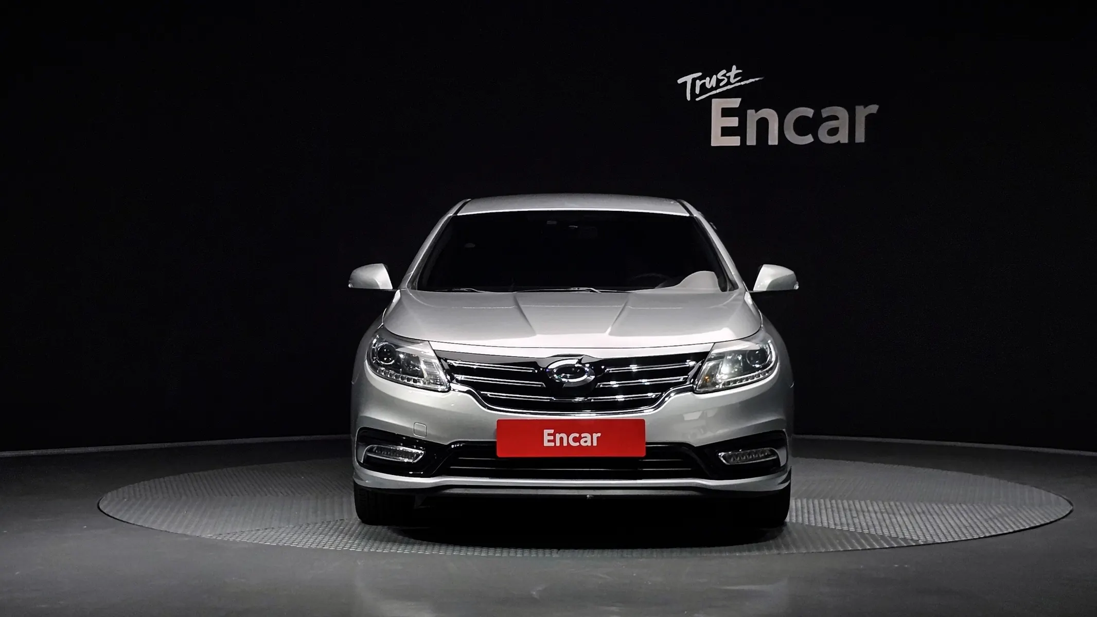 Renault Korea SM5 LPLi 2015 2/5