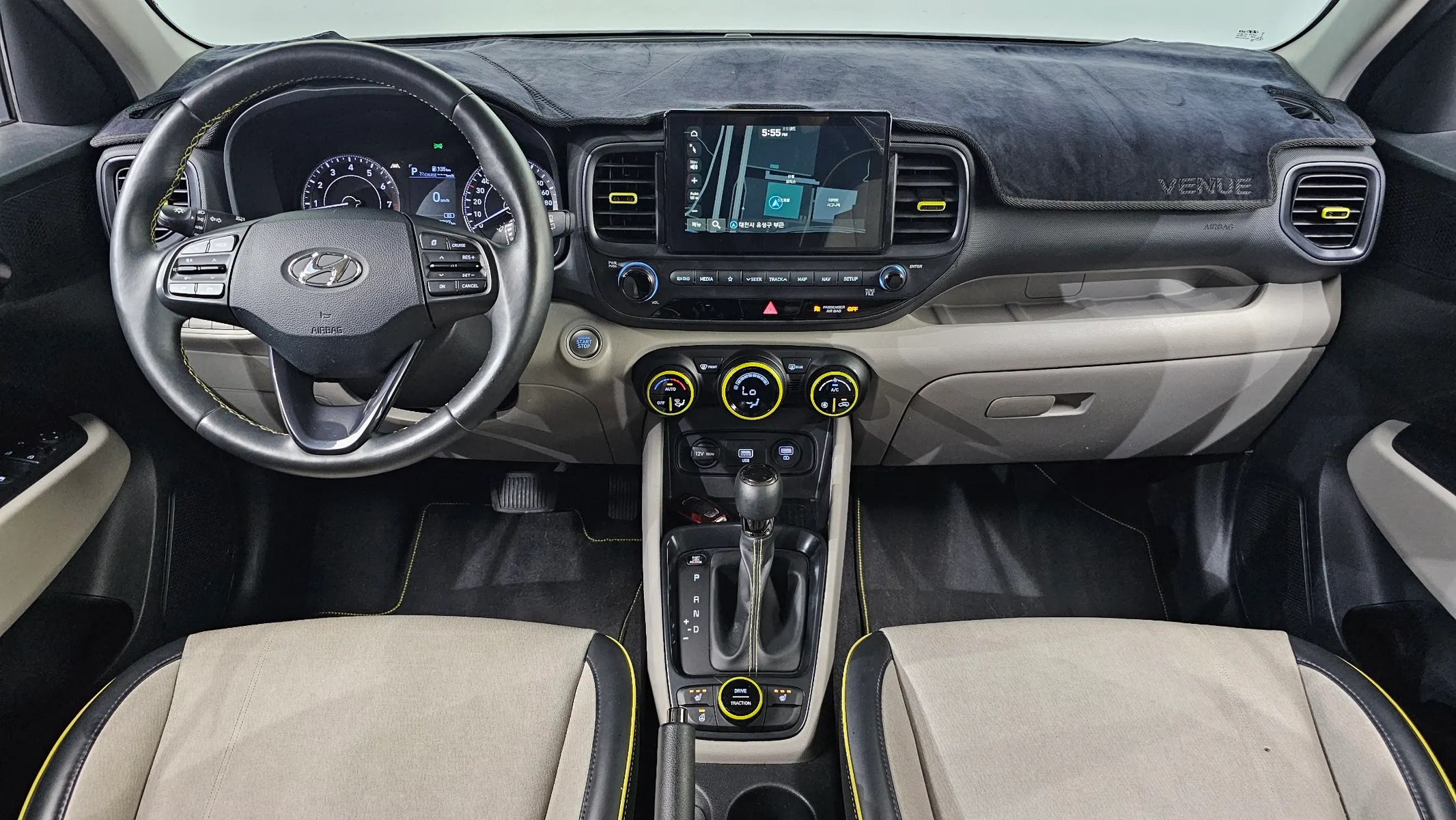 Hyundai Venue 1.6 2019 4/5