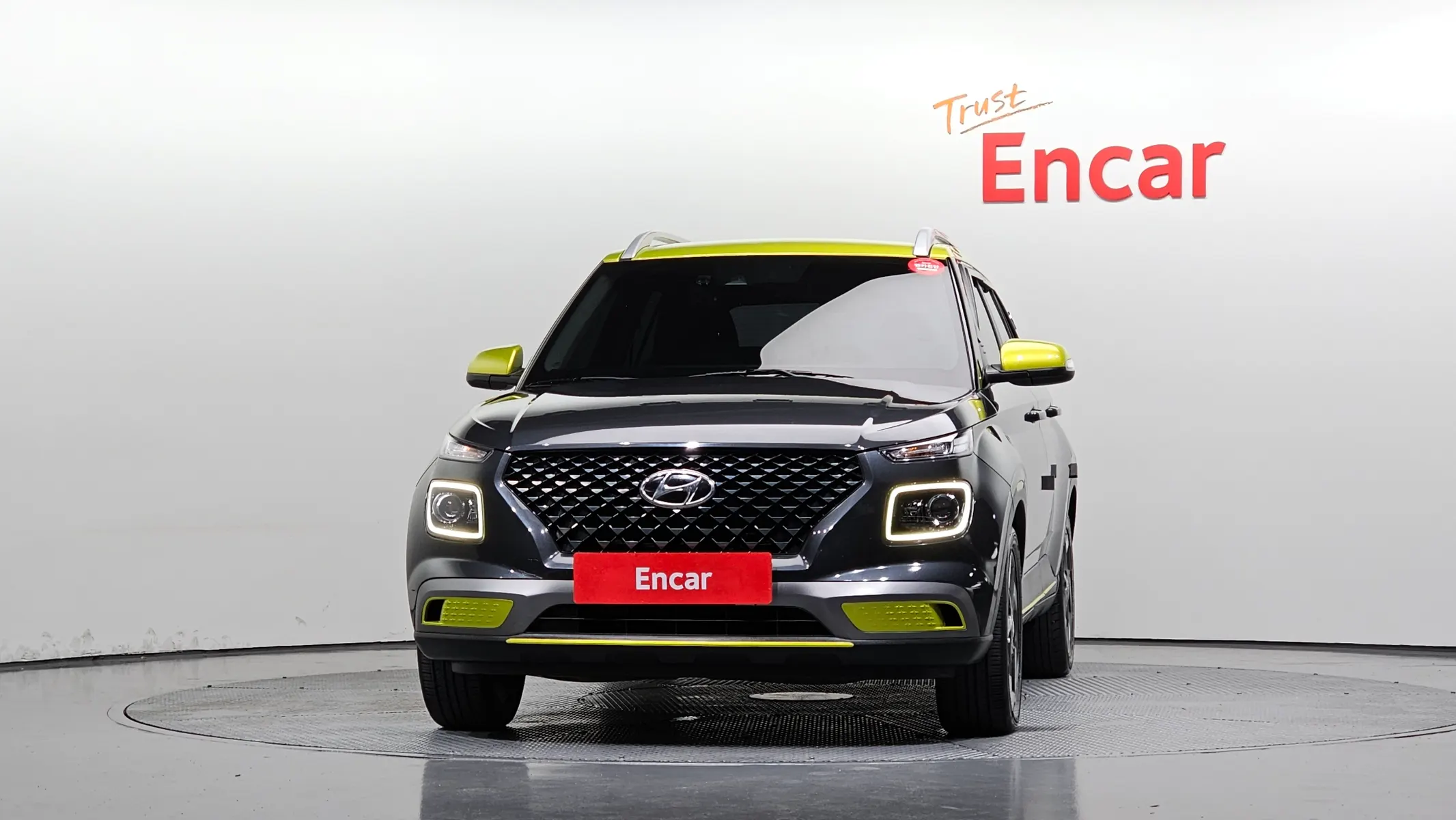 Hyundai Venue 1.6 2019 2/5