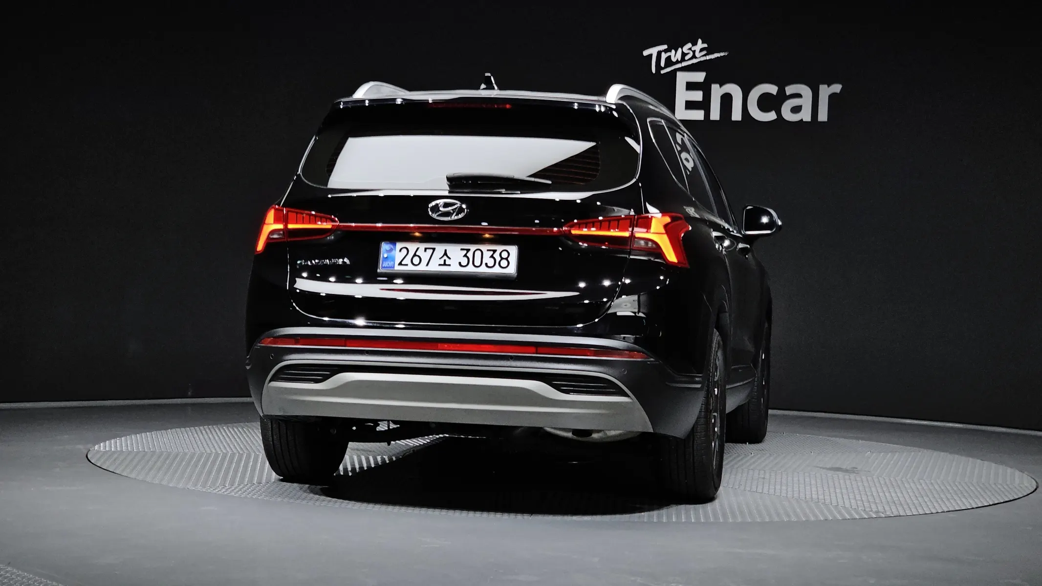 Hyundai 싼타페 HEV 1.6 2WD 2022 3/5