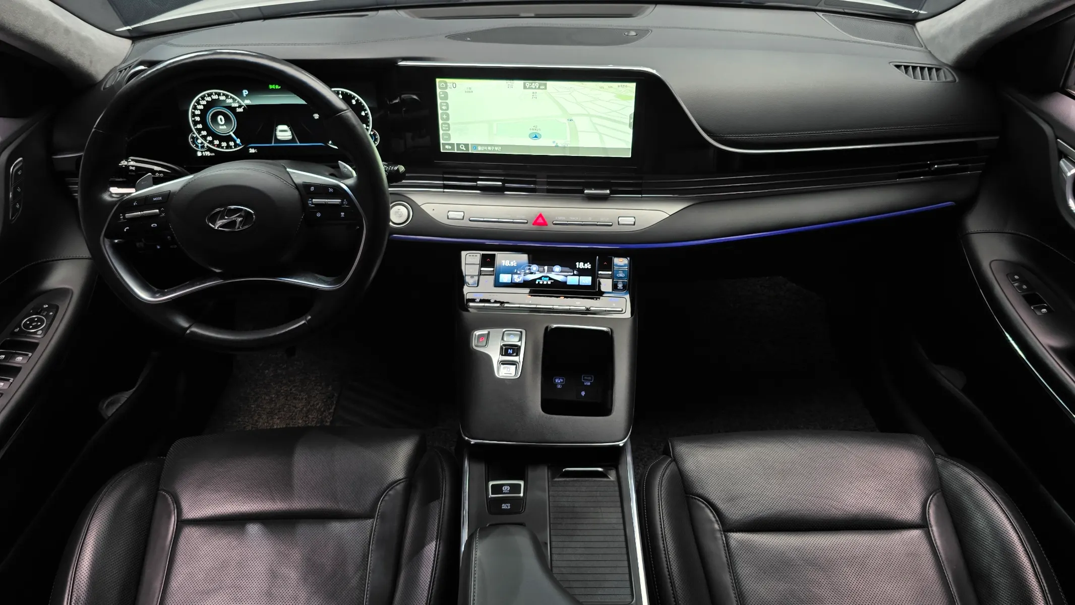 Hyundai IG 2.5 2020 4/5