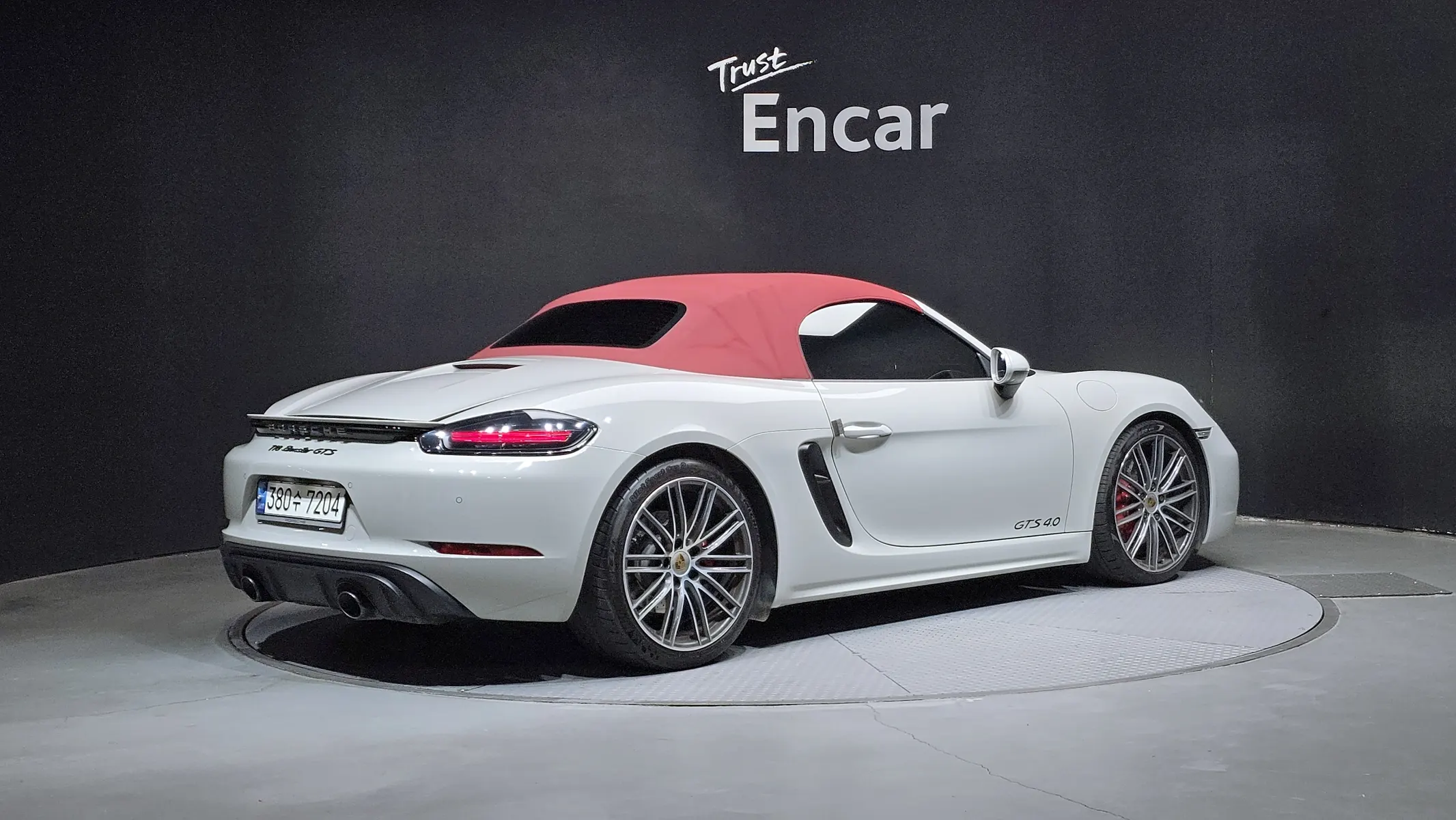 Porsche 718 4.0 GTS 2021 2/32