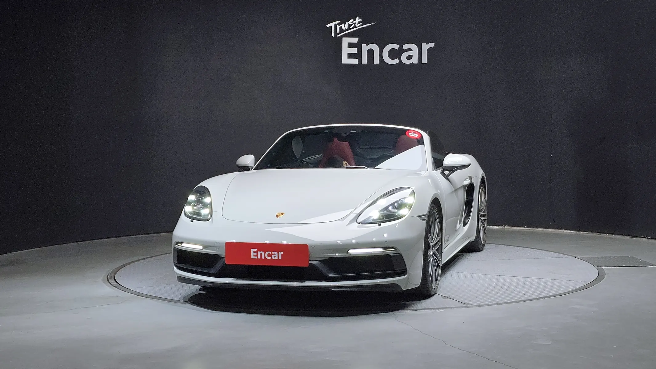 Porsche 718 4.0 GTS 2021 3/32