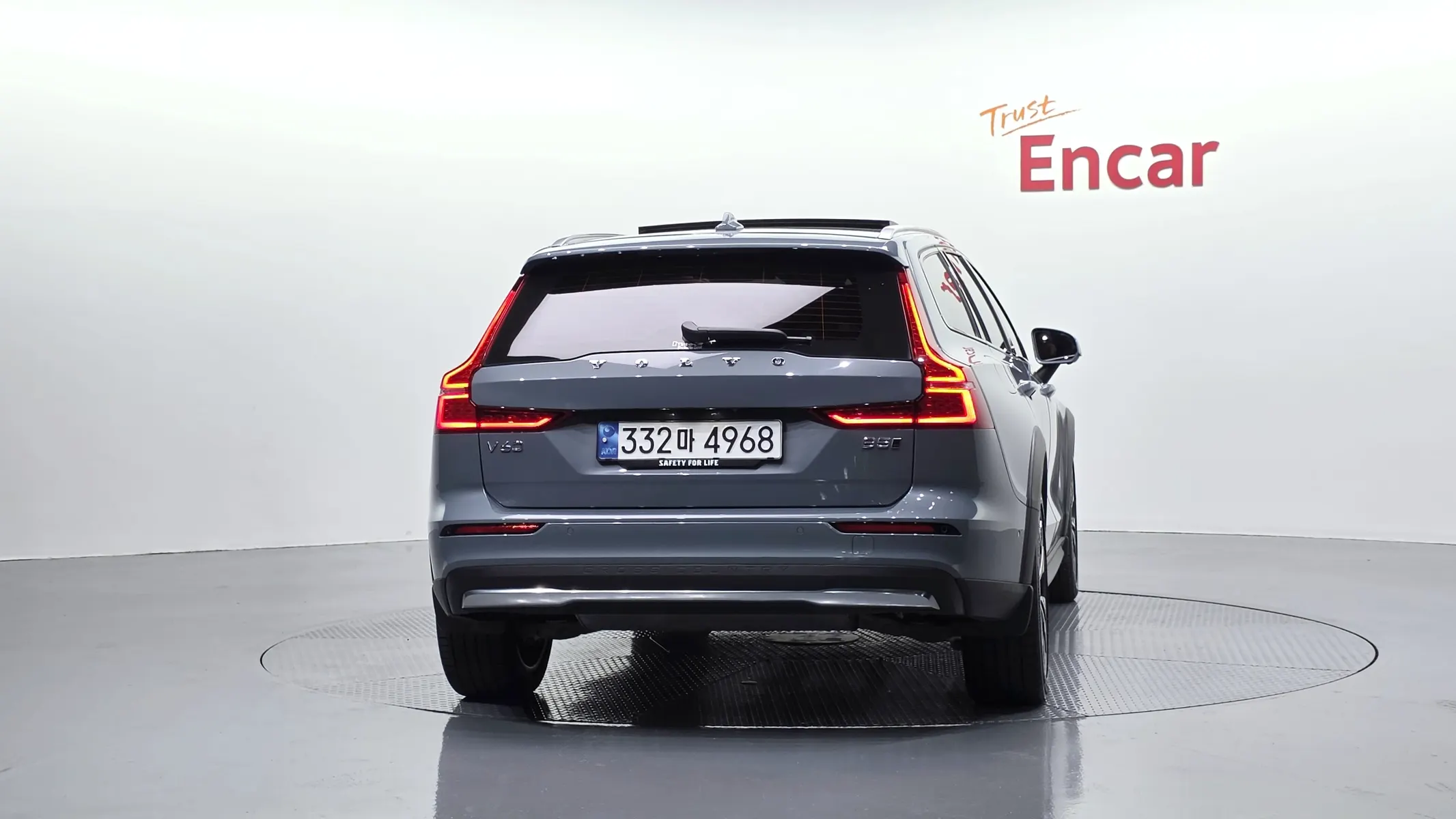 Volvo V60 2 B5 AWD 2022 3/5